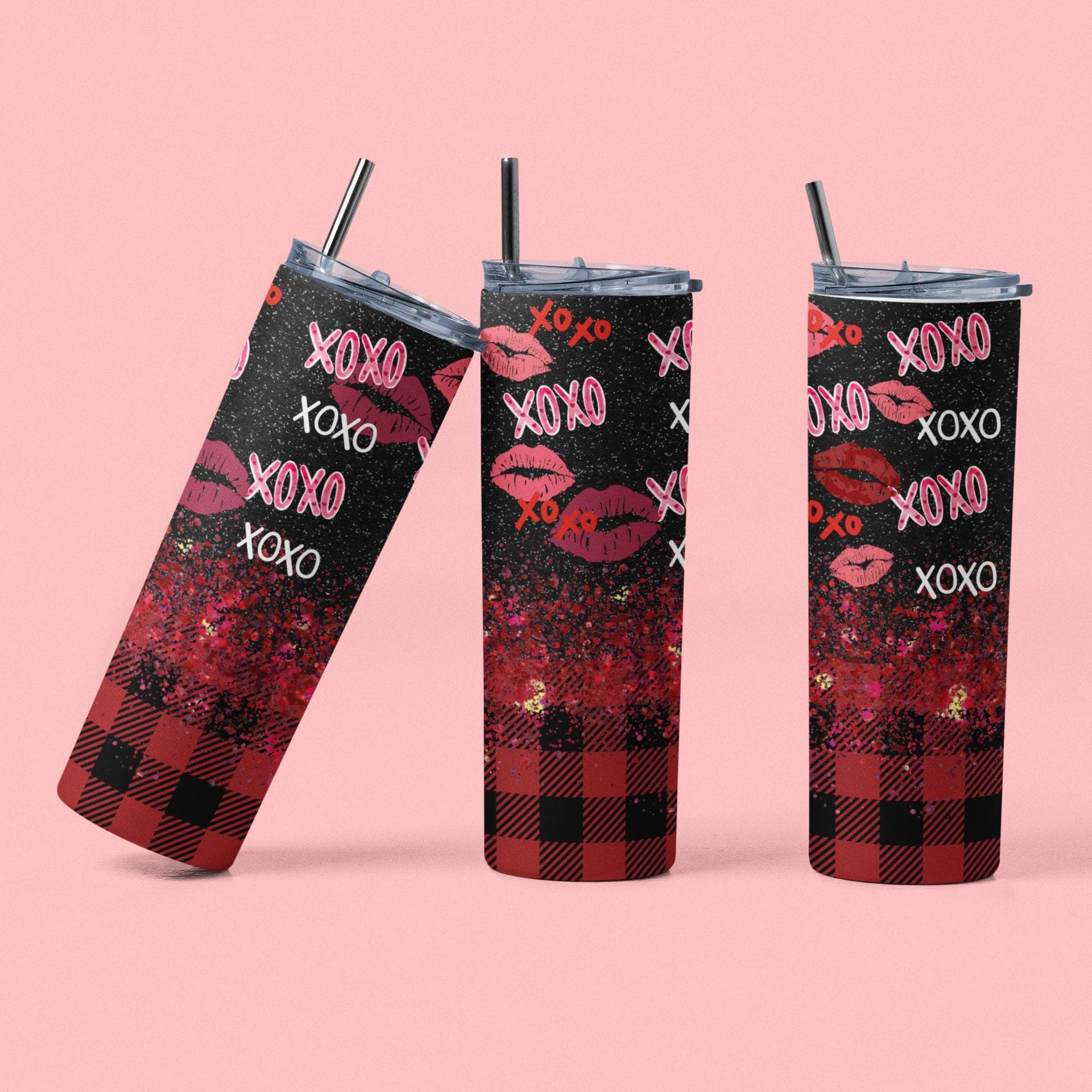 20oz 30oz Valentine's Tumblers, Valentine's Day Gifts, Gift For Her, Valentine's Cups, Valentine Heart Tumbler, Valentine's Day Gift For Her