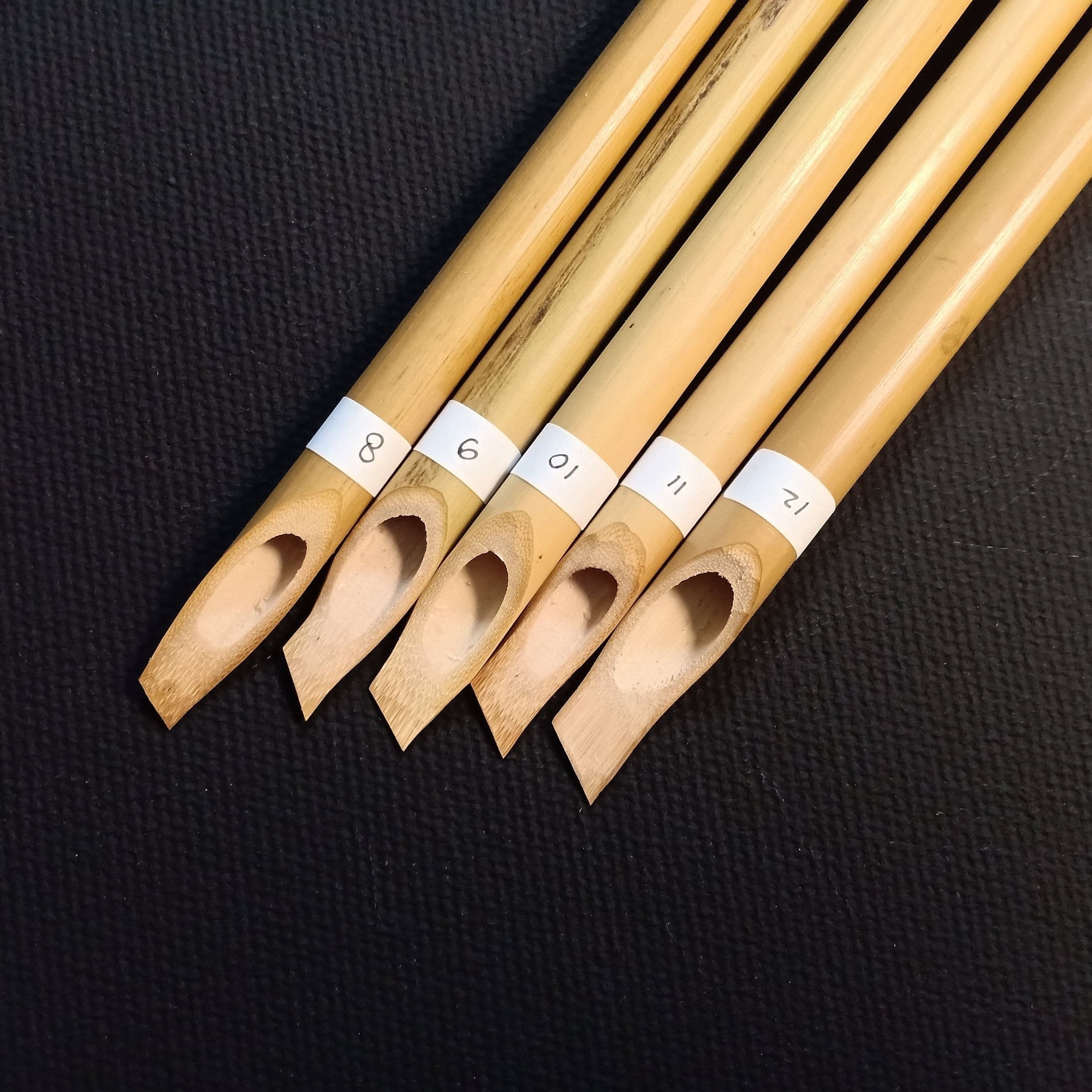 Arabic Calligraphy Reed Pen – Handmade Traditional Qalam for Islamic Script - image 4
