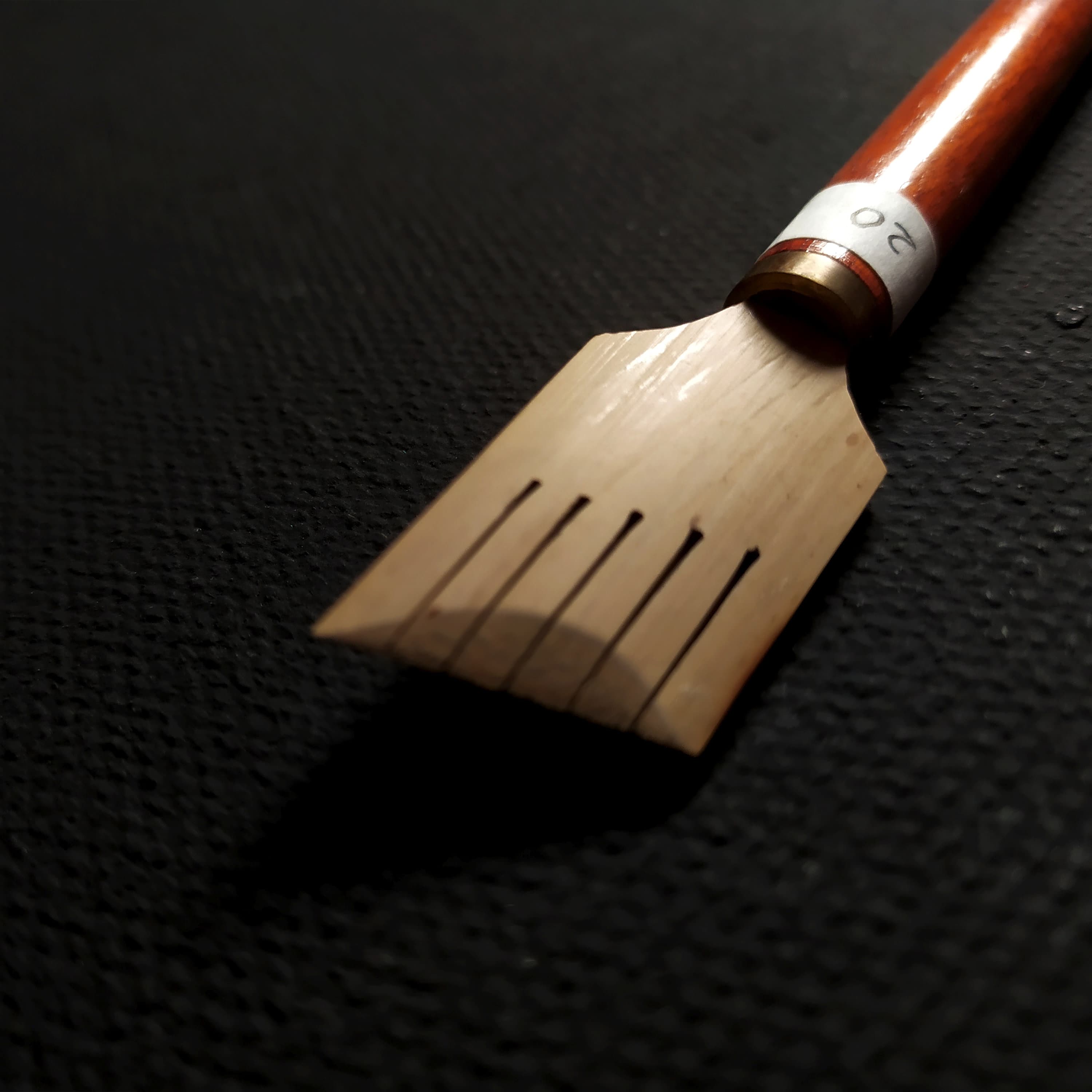 Handmade Bamboo Qalam with Wide Nibs – Arabic Calligraphy Pen Supplies - image 4