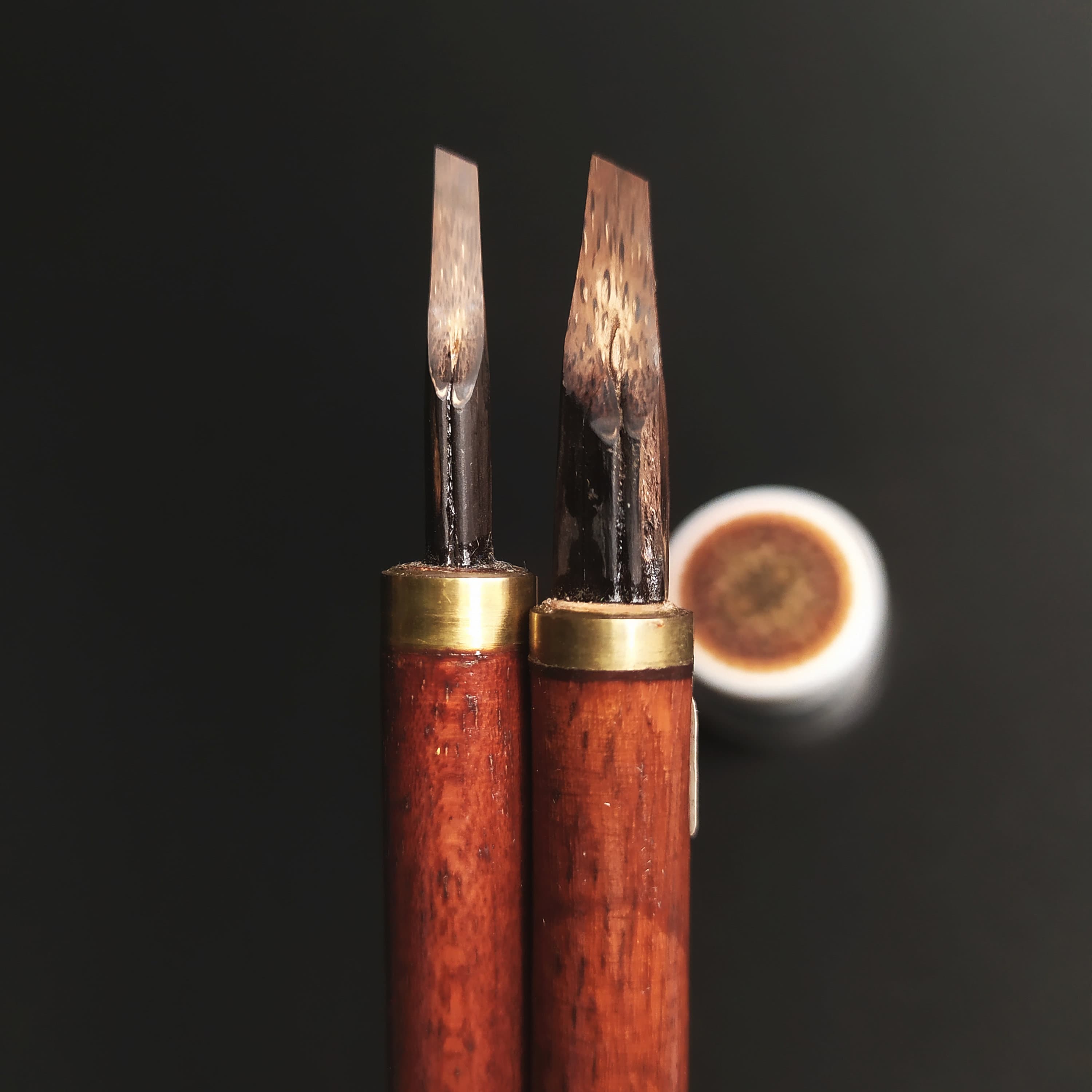 Qalam Pen Arabic Java Reed Dip Pen | Calligraphy Supplies Kit - image 4