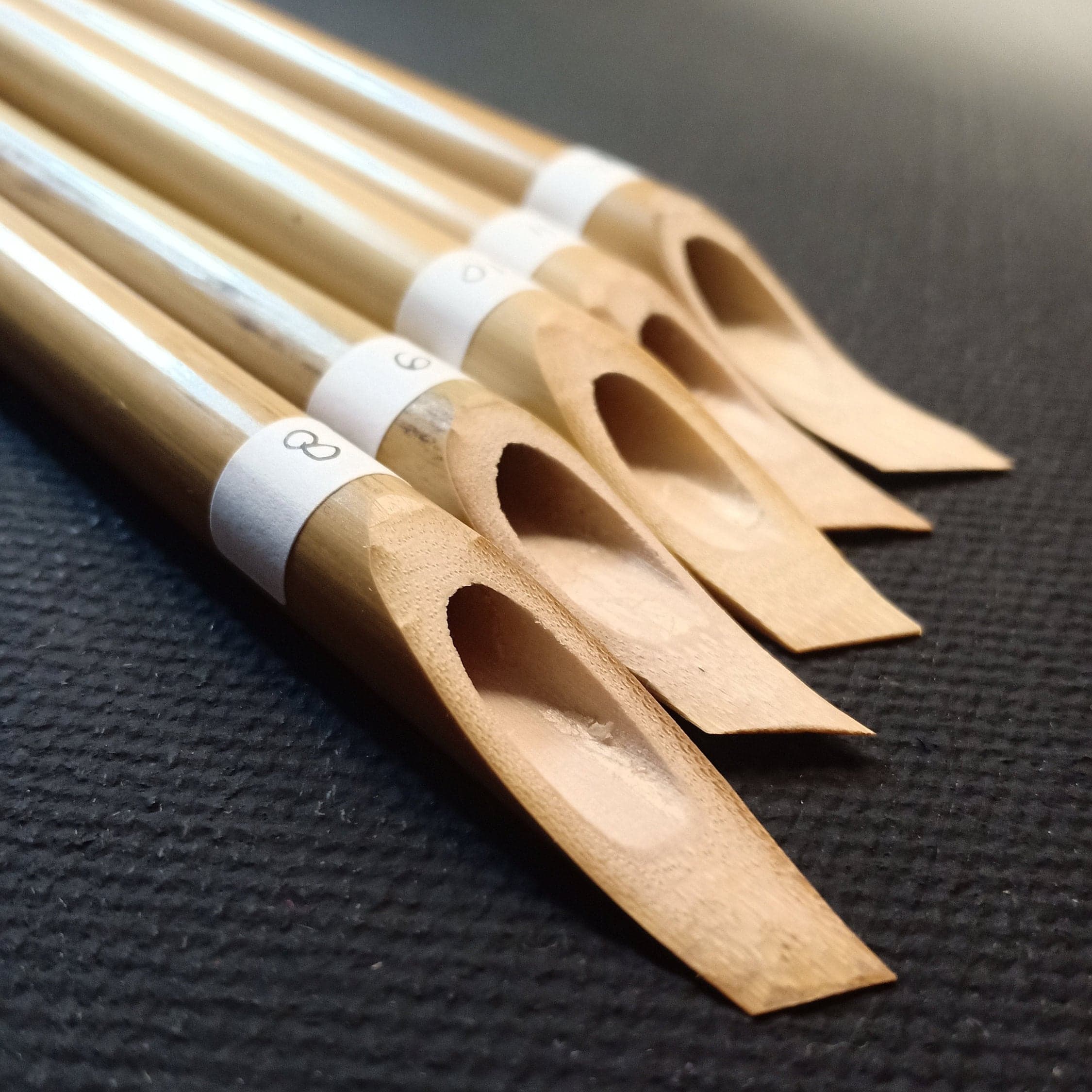 Arabic Calligraphy Reed Pen – Handmade Traditional Qalam for Islamic Script