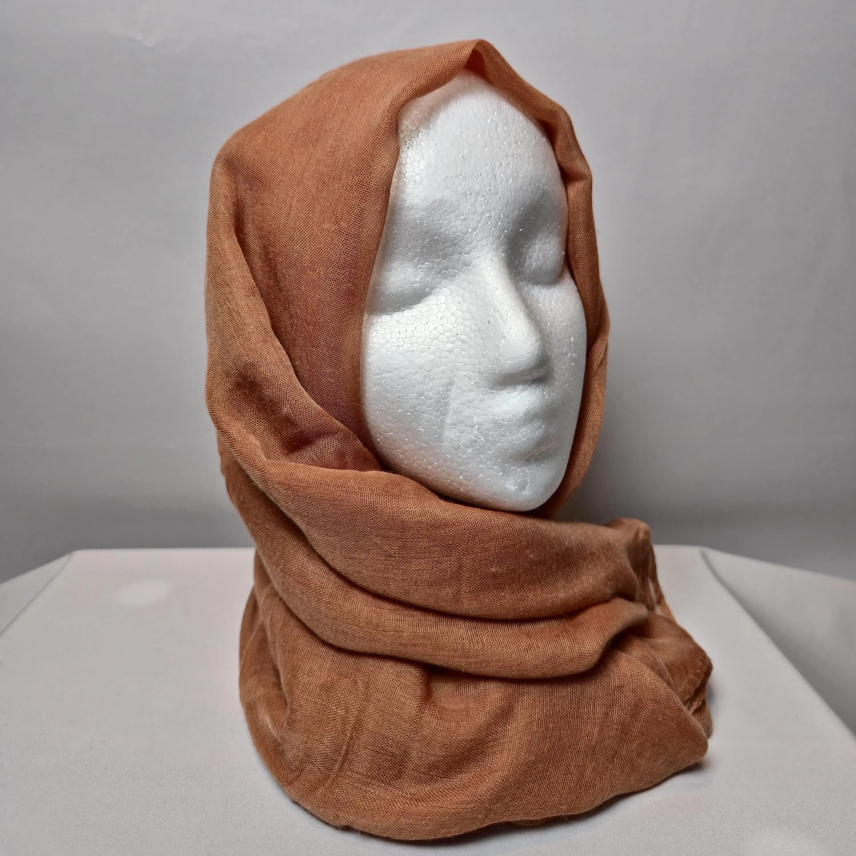 Plain Cotton Hijabs