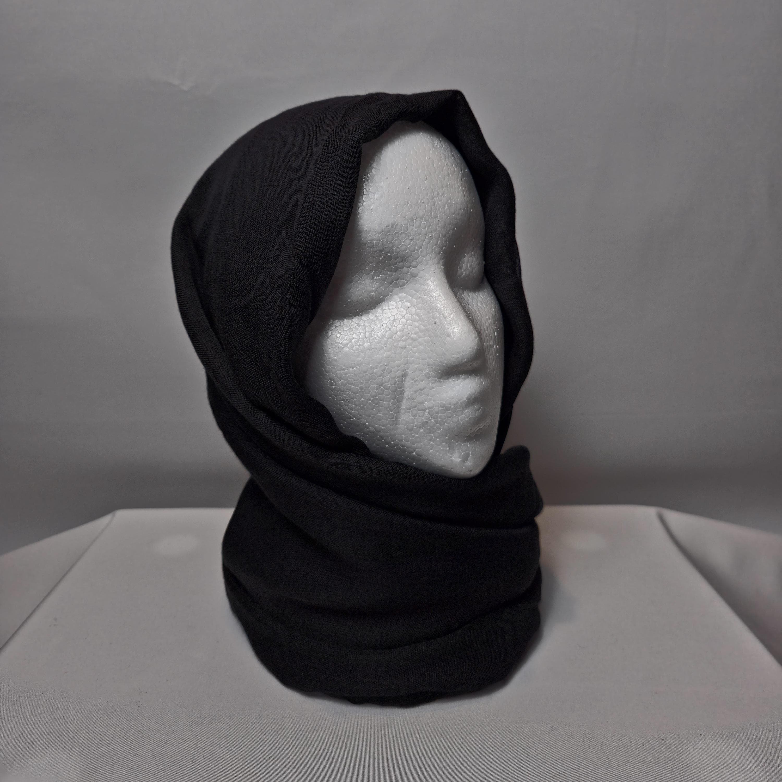 Plain Cotton Hijabs