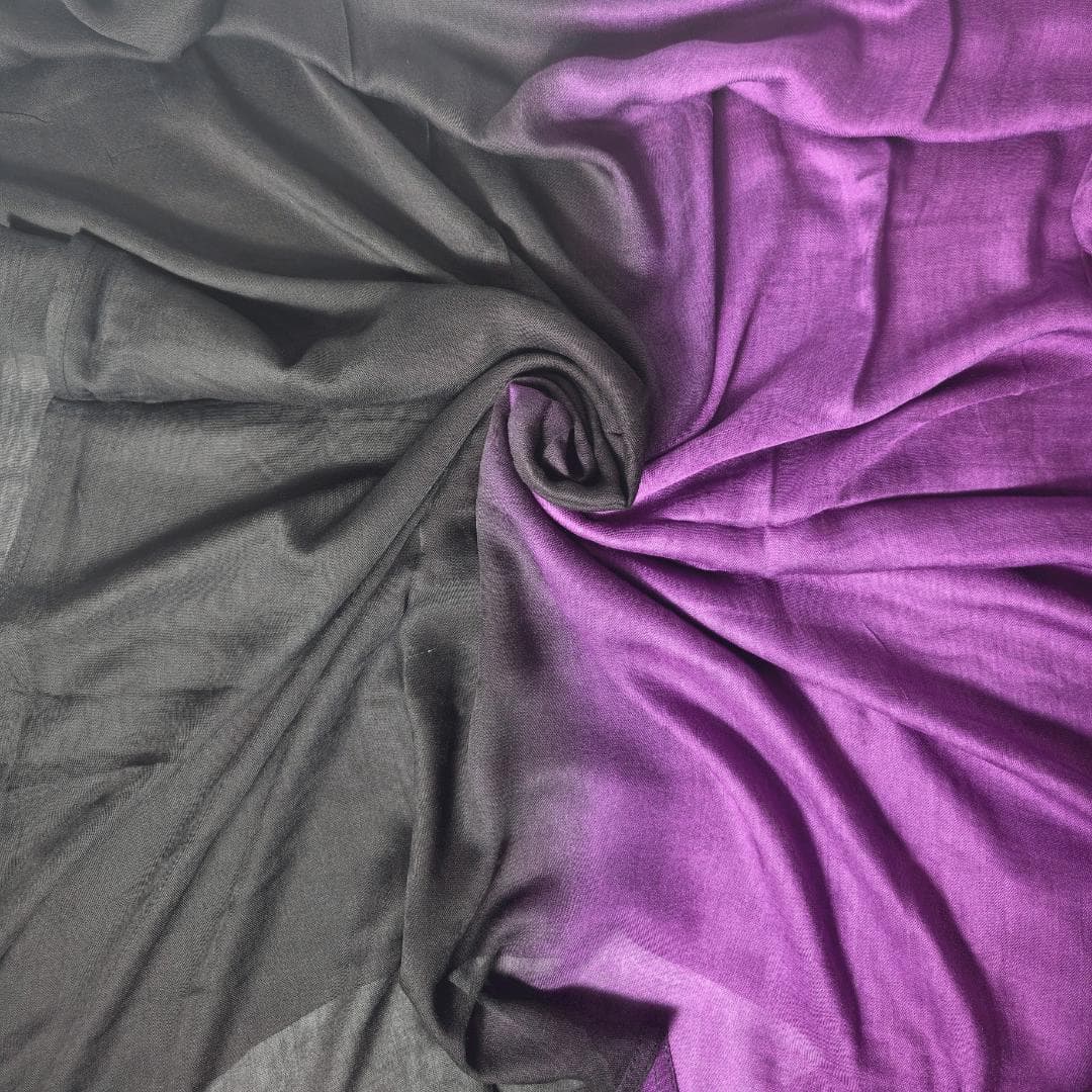 Ombre Modal Hijabs – 100% Soft Lightweight Fabric