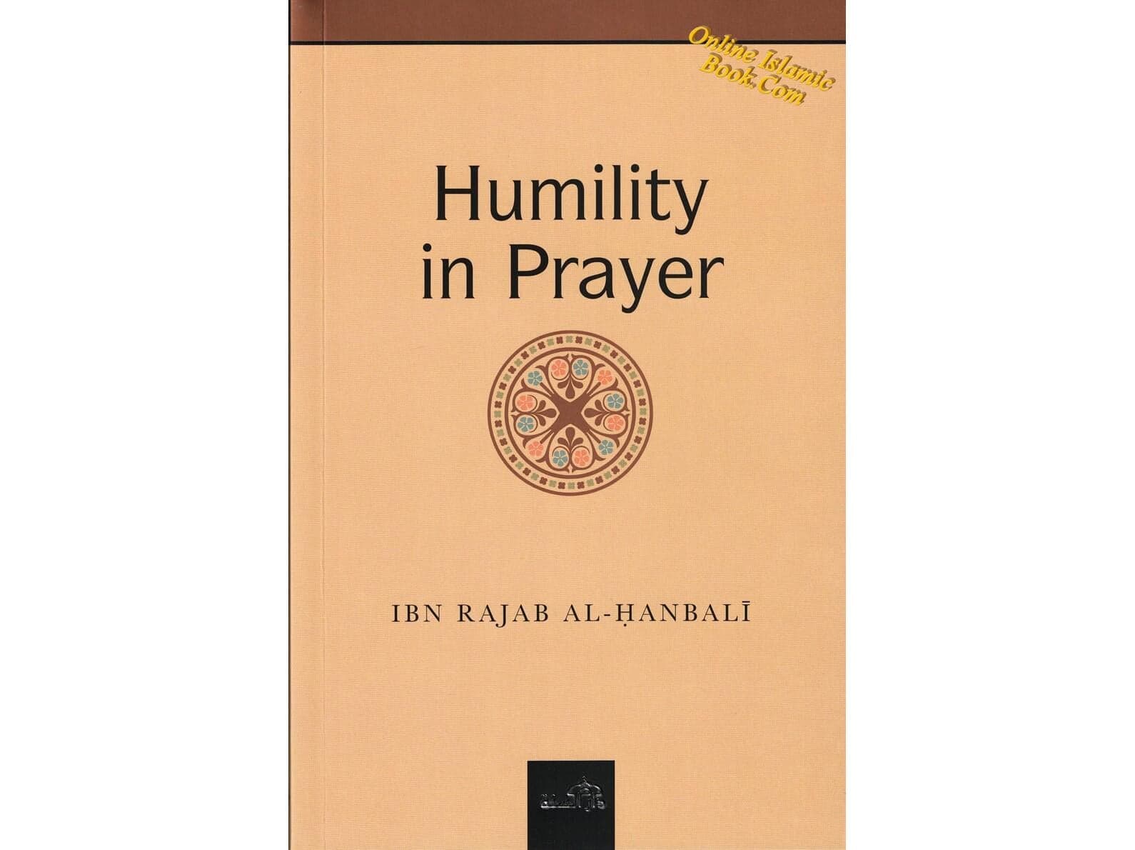 The Humility in Prayer