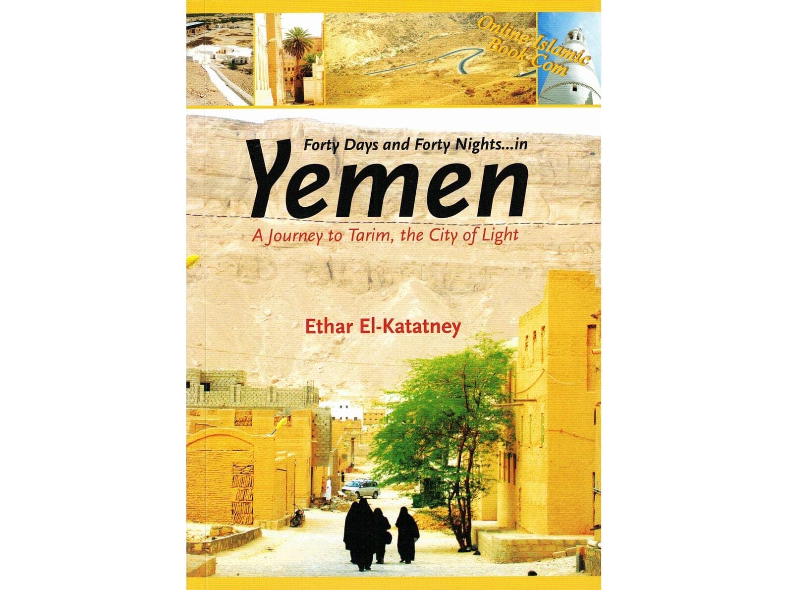 Forty Days & Forty Nights in Yemen
