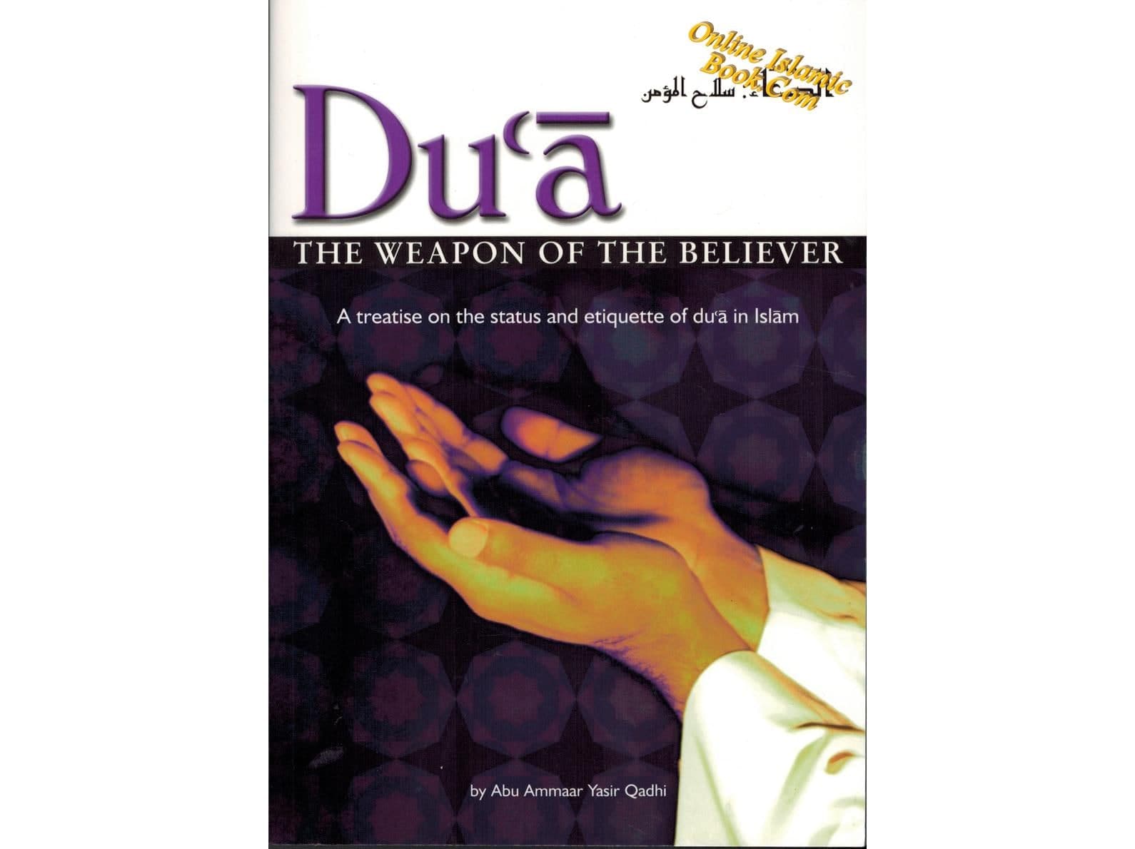 Dua The Weapon of the Believer