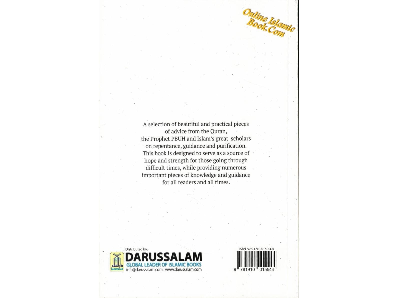 Timeless Seeds of Advice by B. B. Abdullah - image 3