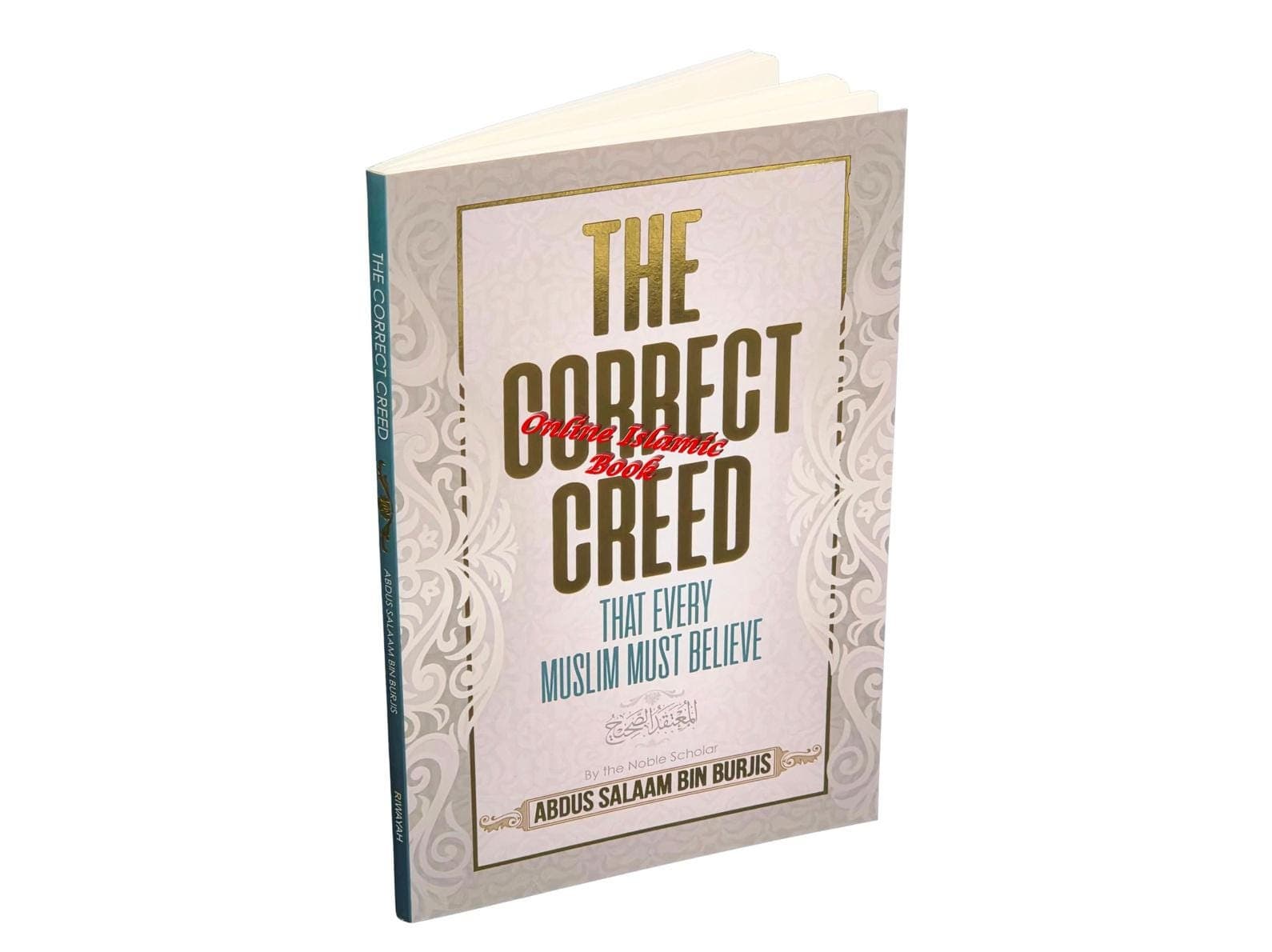 The Correct Creed that Every Muslim Must Believe - image 5