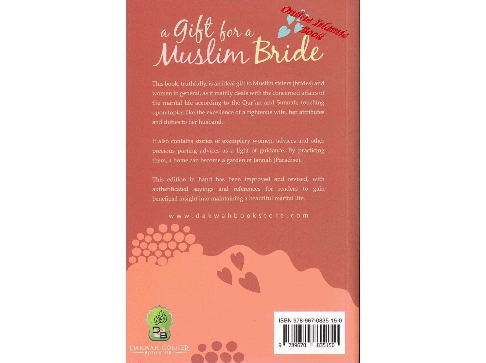 A Gift for a Muslim Bride - image 3