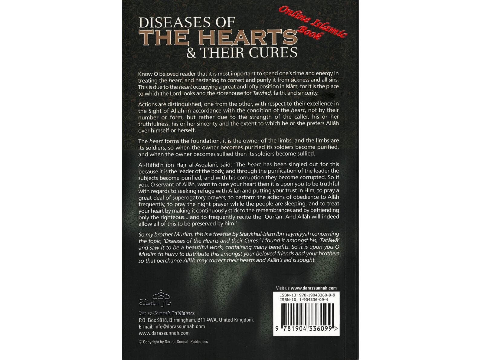 Diseases Of The Hearts & Their Cures - image 3