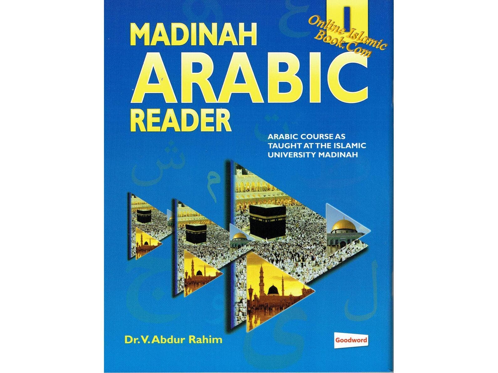 Madinah Arabic Reader Book 1 to 8 Set - image 3