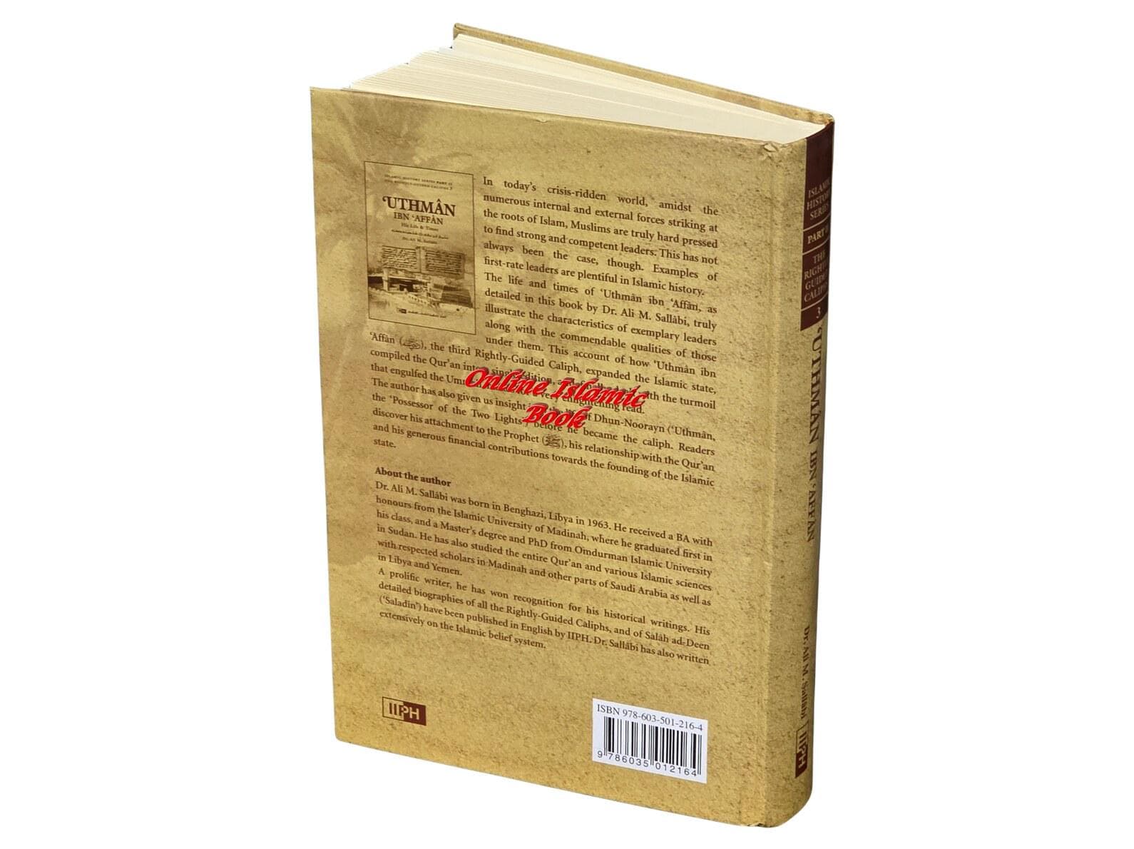 Uthman ibn Affan : His Life and Times (Dr. Ali M Sallabi) Islamic History Series - The Rightly Guided Caliphs Part 3 - image 4