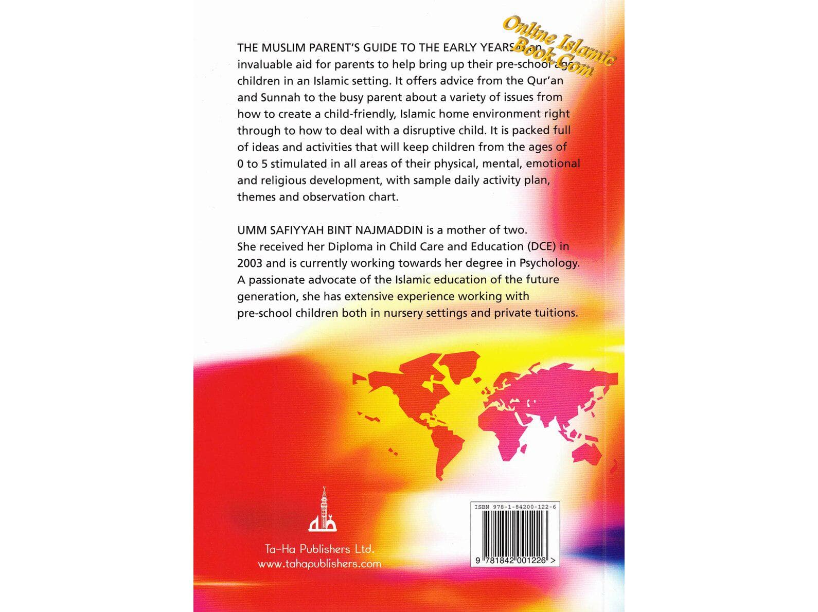The Muslim Parent’s Guide to the Early Years (0-5 Years) - image 3