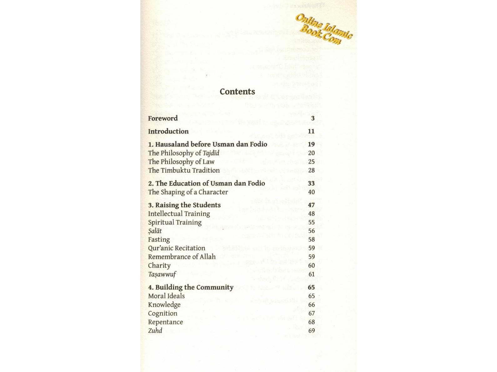 The African Caliphate By Ibrahim Sulaiman - image 4