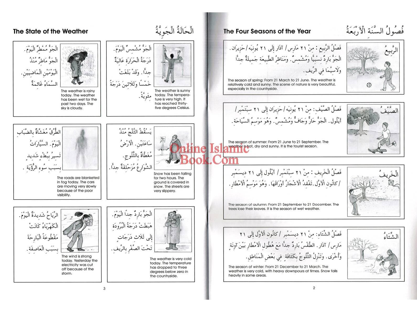 Gateway To Arabic Book 6 By Imran Hamza Alawiye - image 4
