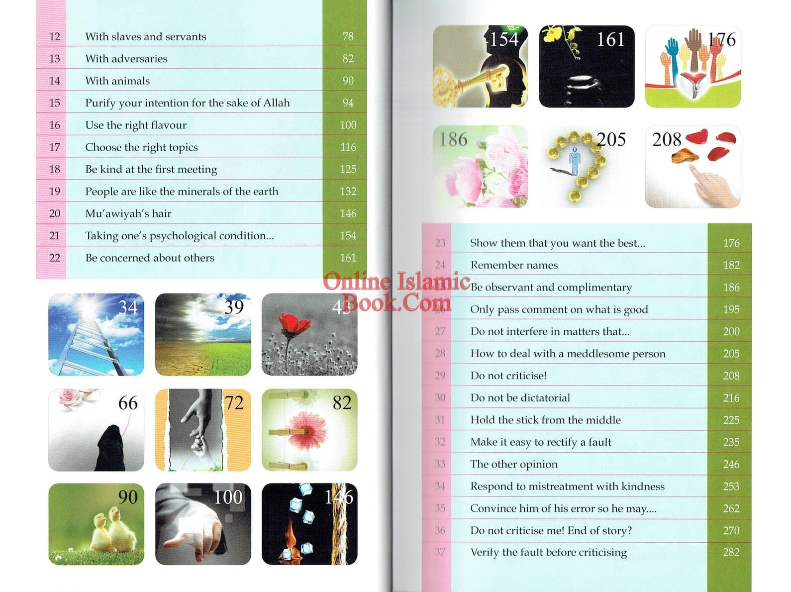 Enjoy Your Life - Islamic Self-Help Hardcover Book - image 5