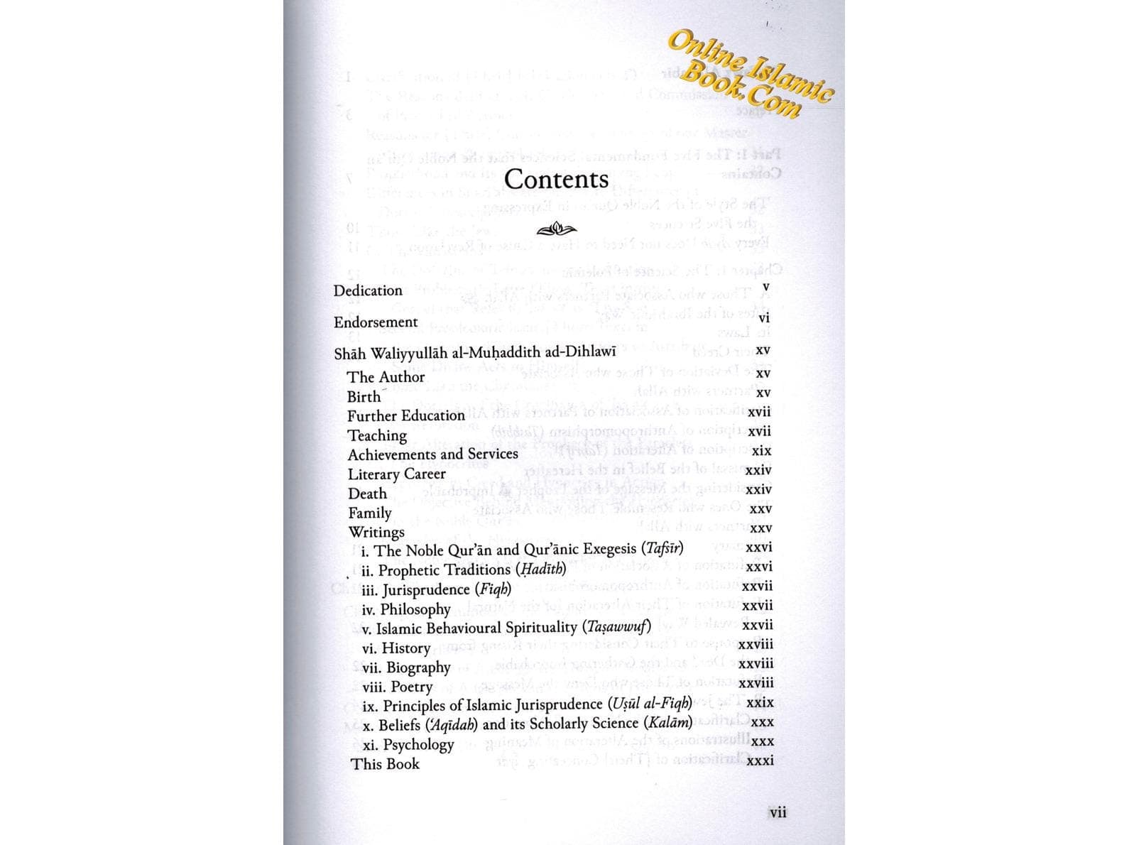 Al Fawz Al Kabir Book by Shah Waliyyullah - image 4
