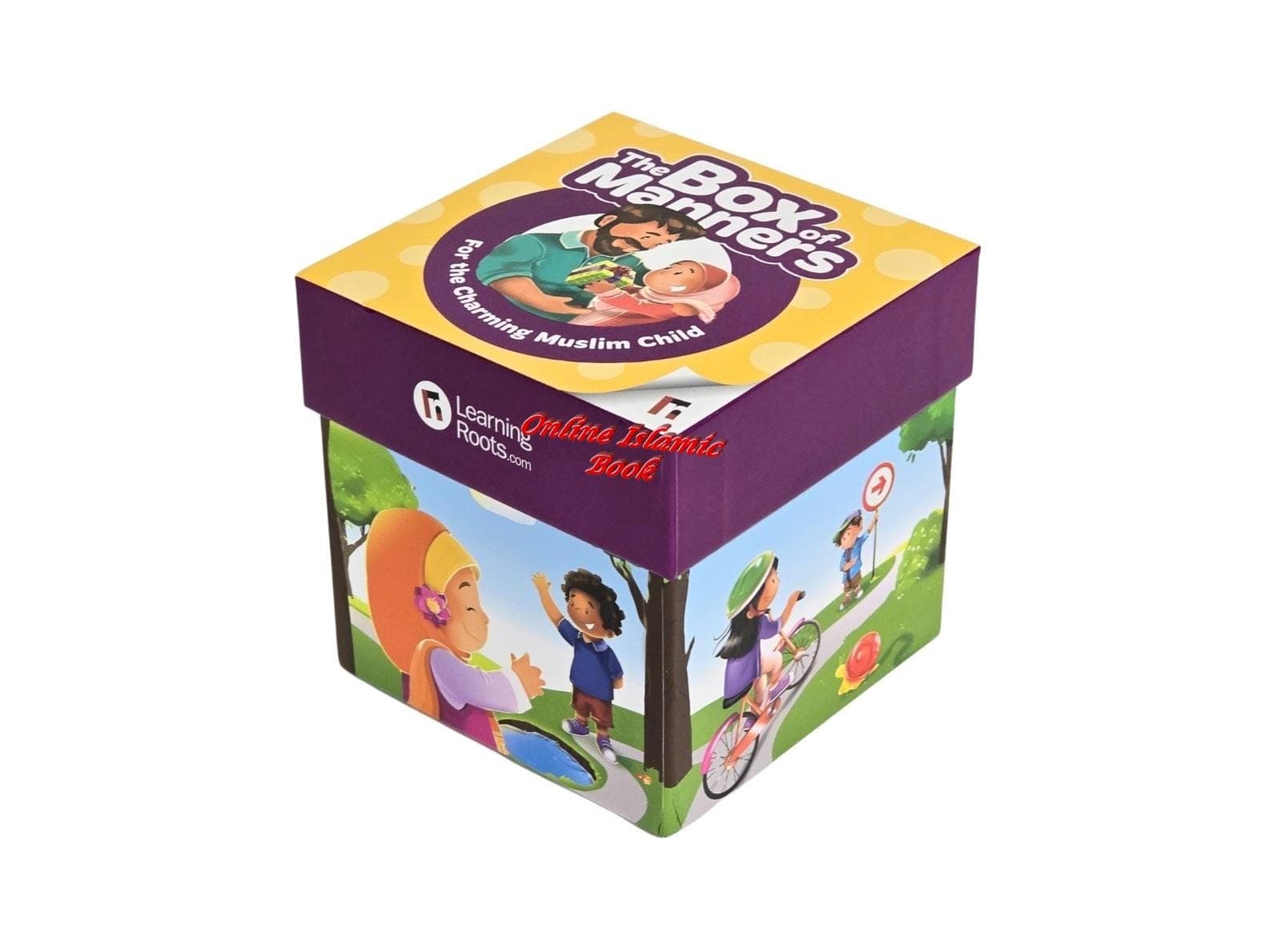 The Box of Manners: For the Charming Muslim Child (New Edition)