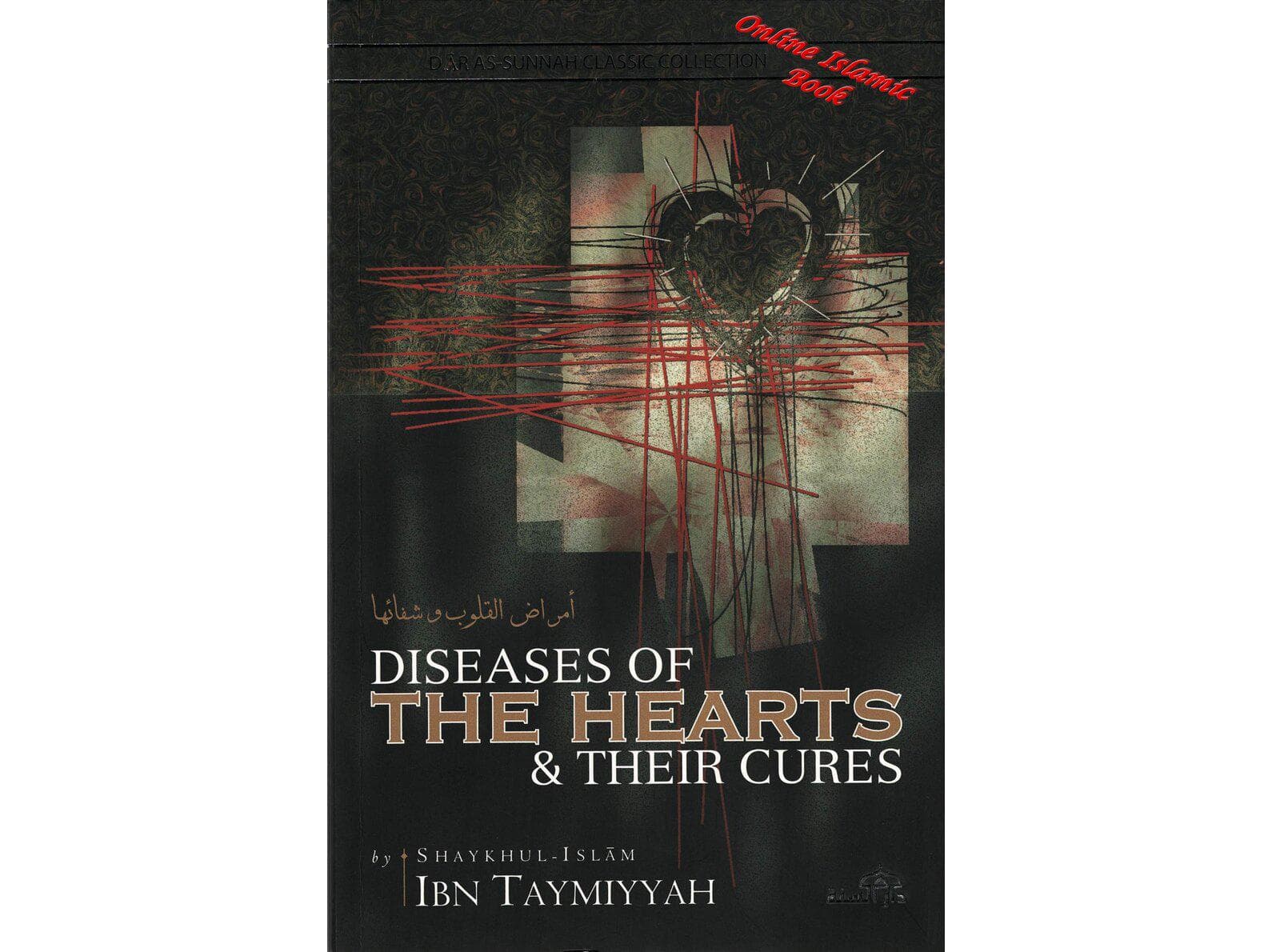Diseases Of The Hearts & Their Cures