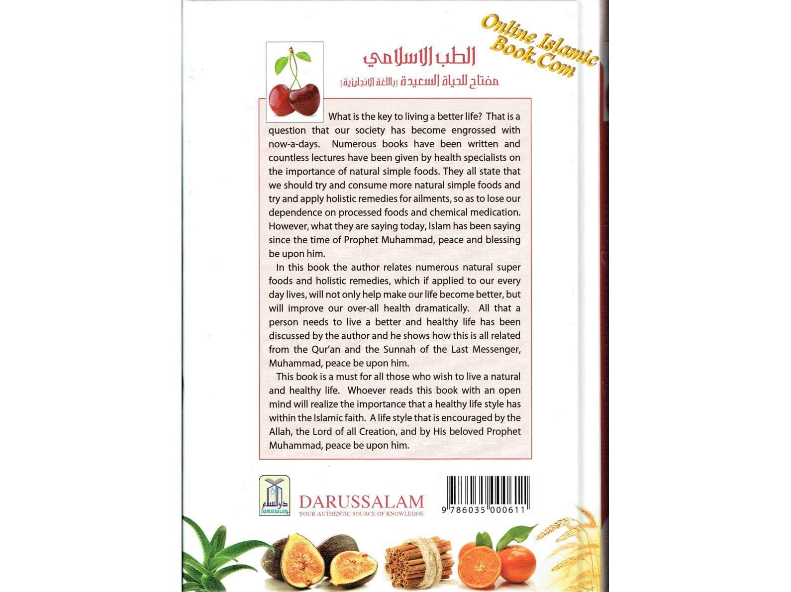 Islamic Medicine - The Key to a Better Life By Yusuf Al-Hajj Ahmad - image 3