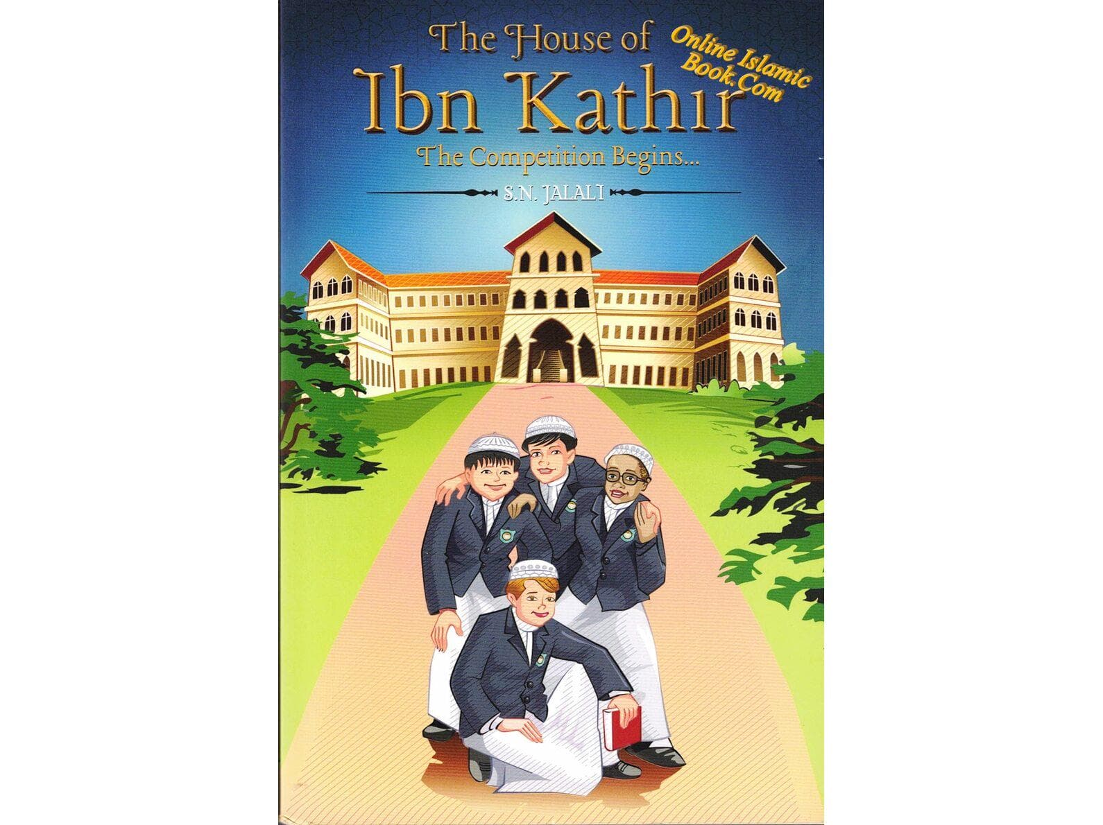 The House Of Ibn Kathir The Competition Begins