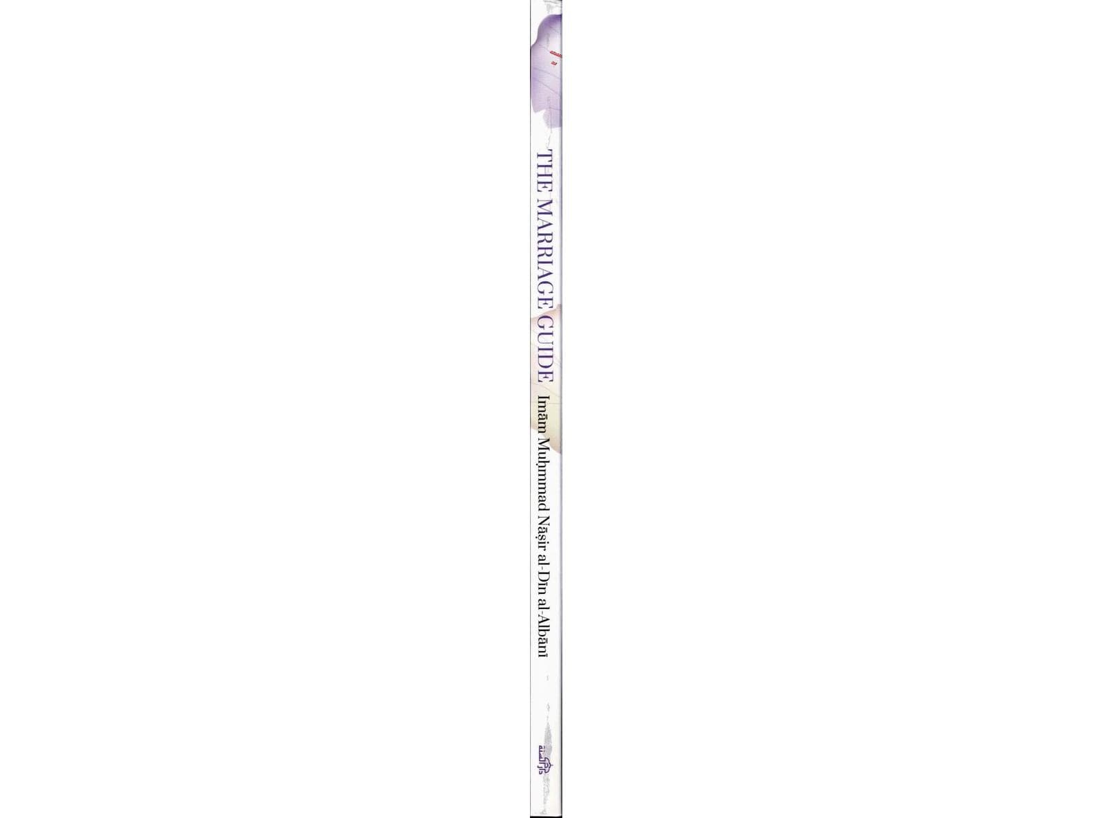 The Marriage Guide According To The Sunnah Of The Prophet By Imam Nasir Al-Din Alabni - image 4