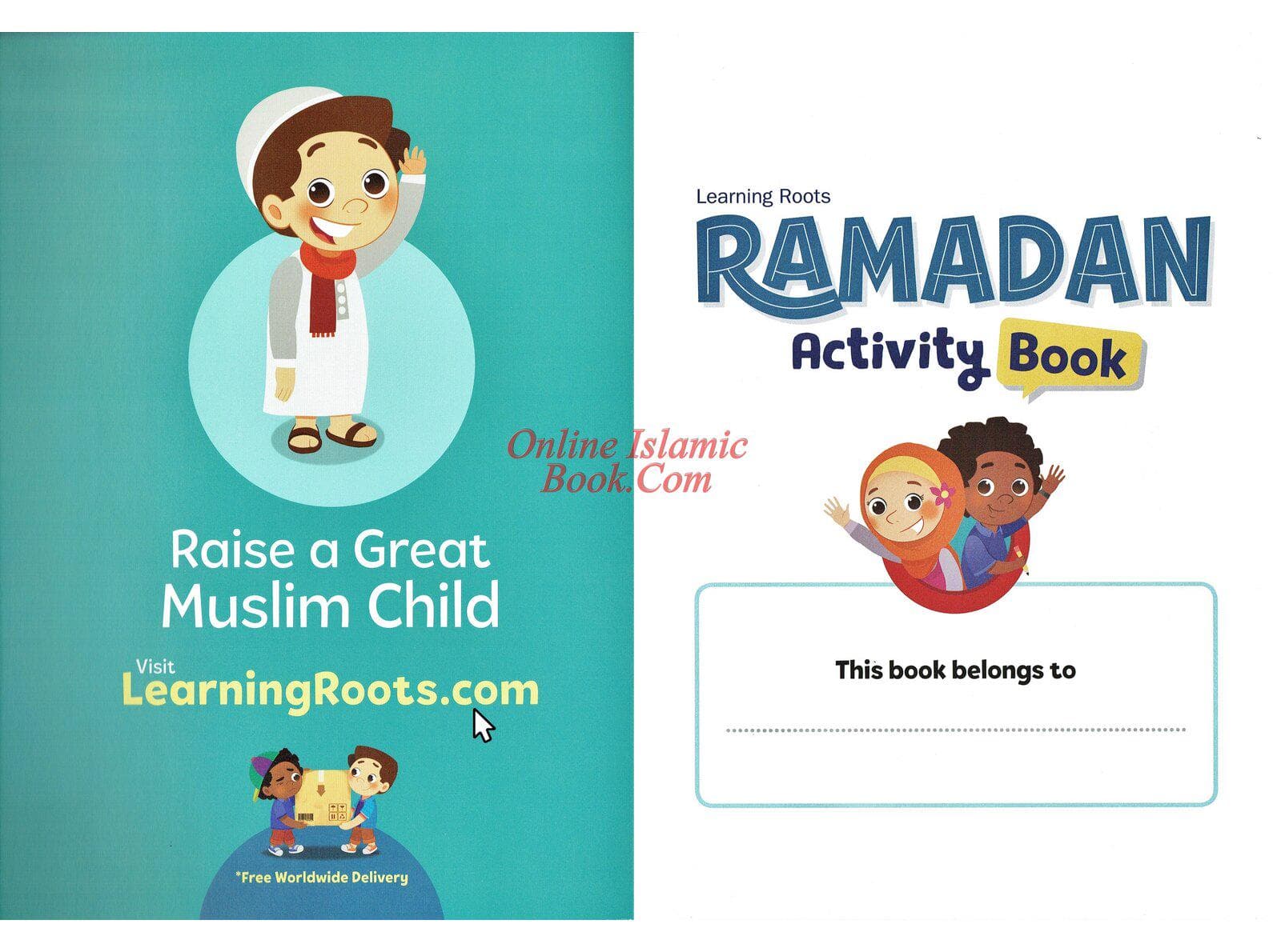Ramadan Activity Book (For Big Kids Ages 8 Plus) - image 5