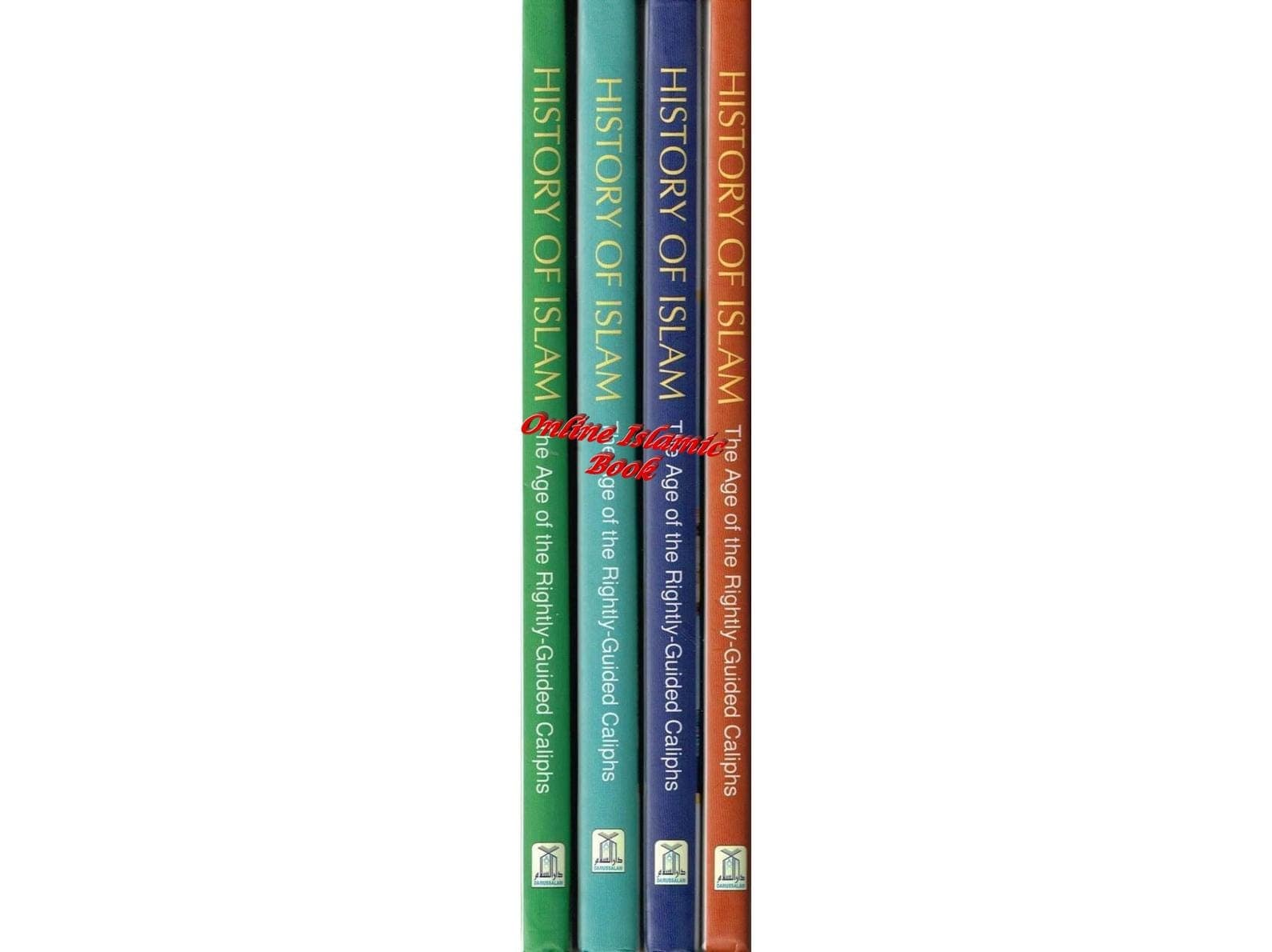 History of Islam (Four Rightly Guided Caliphs) By Maulvi Abdul Aziz Complete Set - image 5