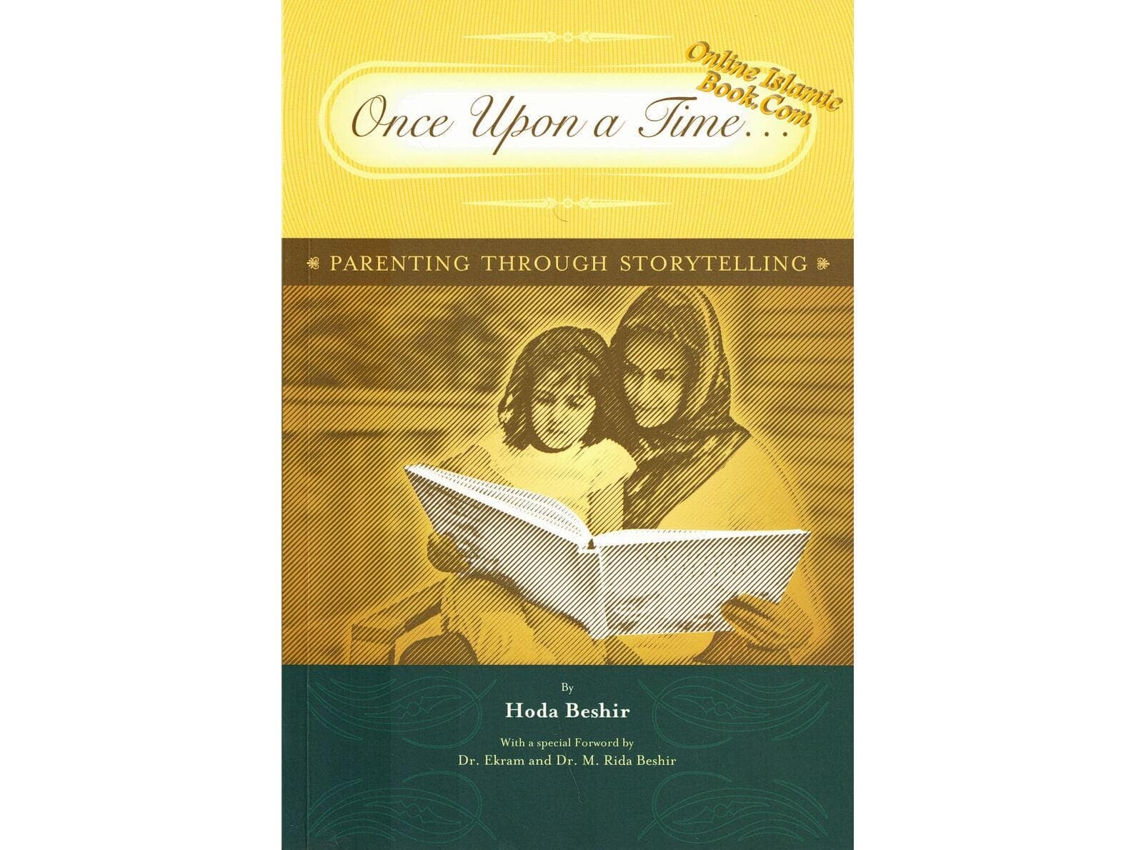 Once Upon a Time: Parenting through Storytelling by Hoda Beshir