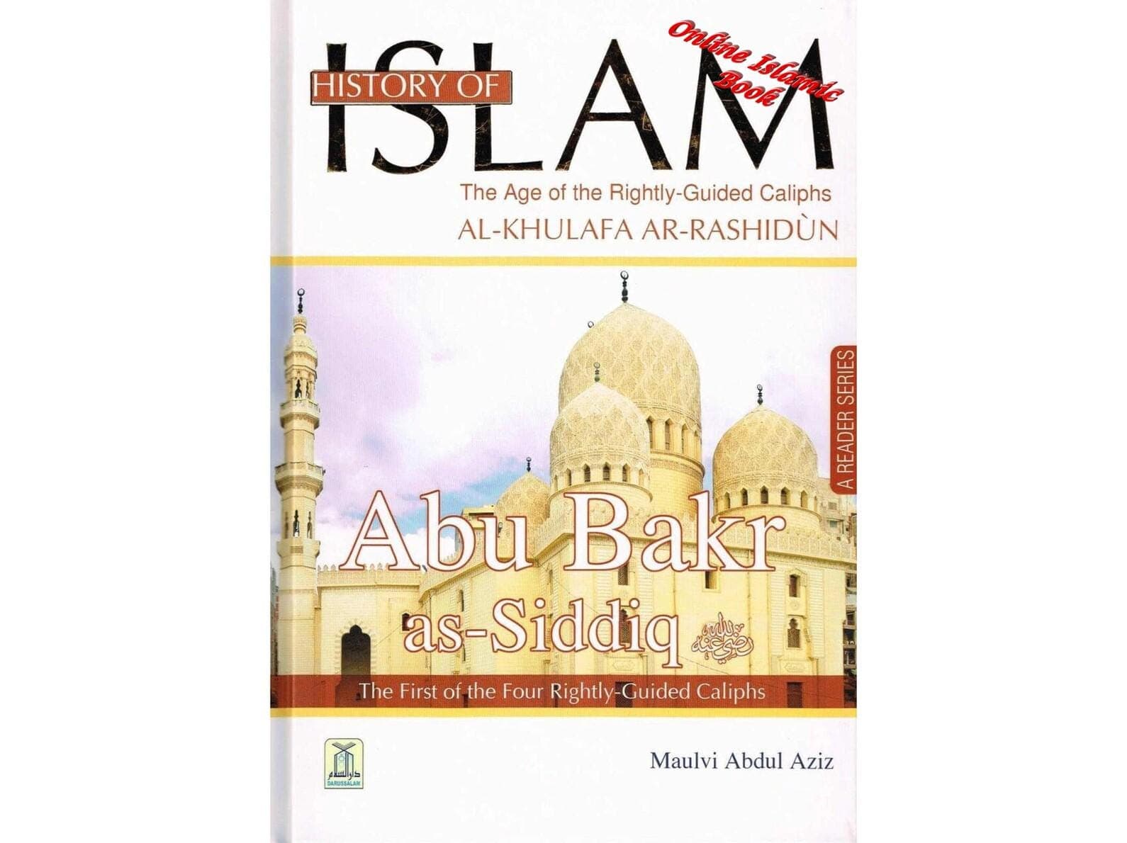 History of Islam (Four Rightly Guided Caliphs) By Maulvi Abdul Aziz Complete Set - image 4