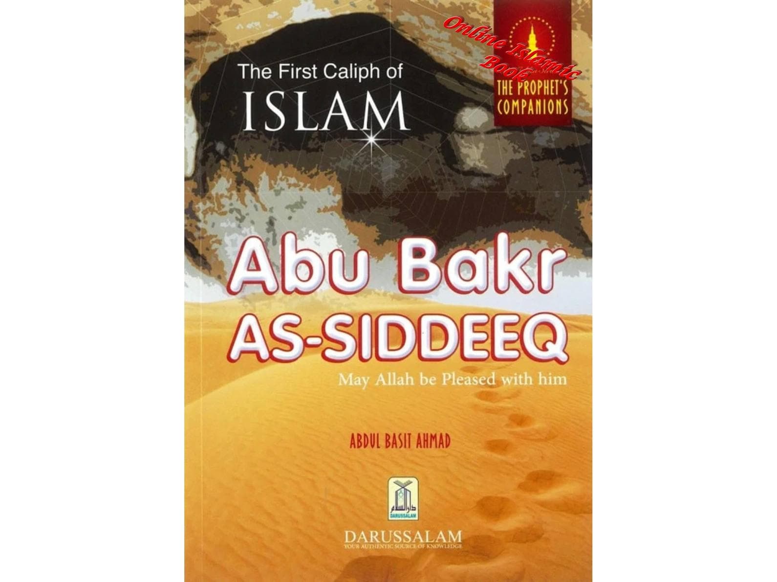 The Golden Series of The Prophets Companions: Four Rightly Guided Caliphs Bundle - image 3