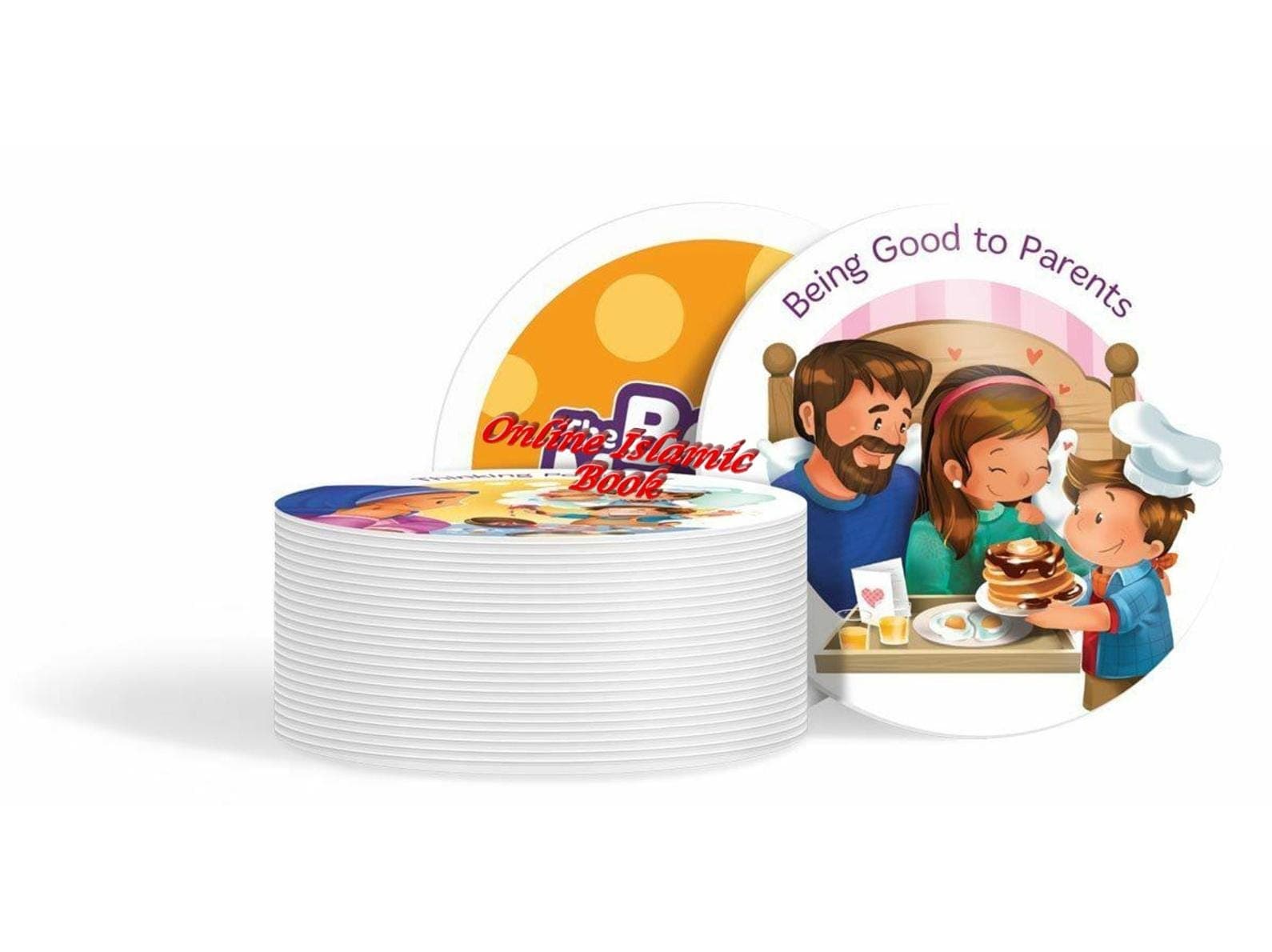 The Box of Manners: For the Charming Muslim Child (New Edition) - image 5