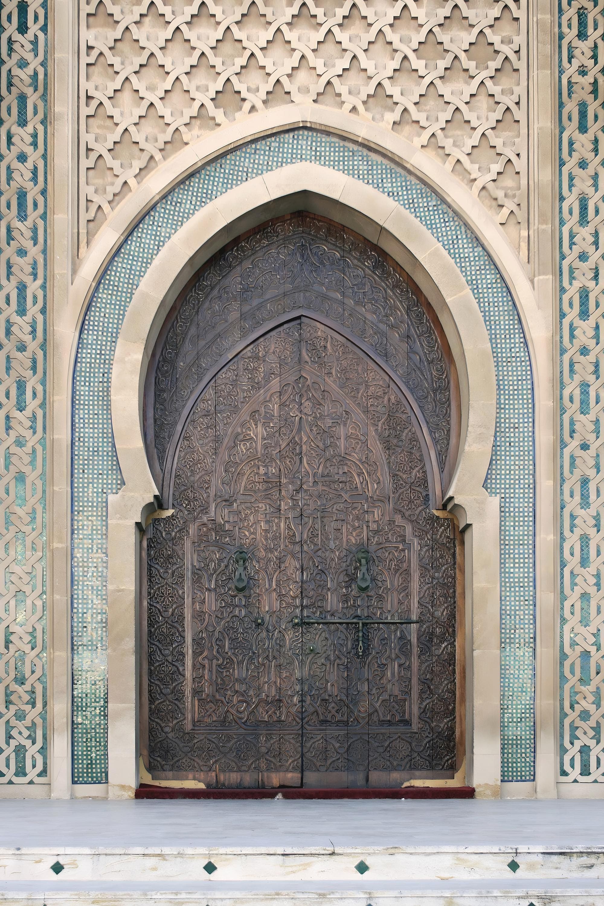 Printable Moroccon Mosque Window Decor Wall Art, Mosque Home Decor, Muslim Wall Art, Islamic Gifts, Mosque Architecture, Ramadan Decor - image 5
