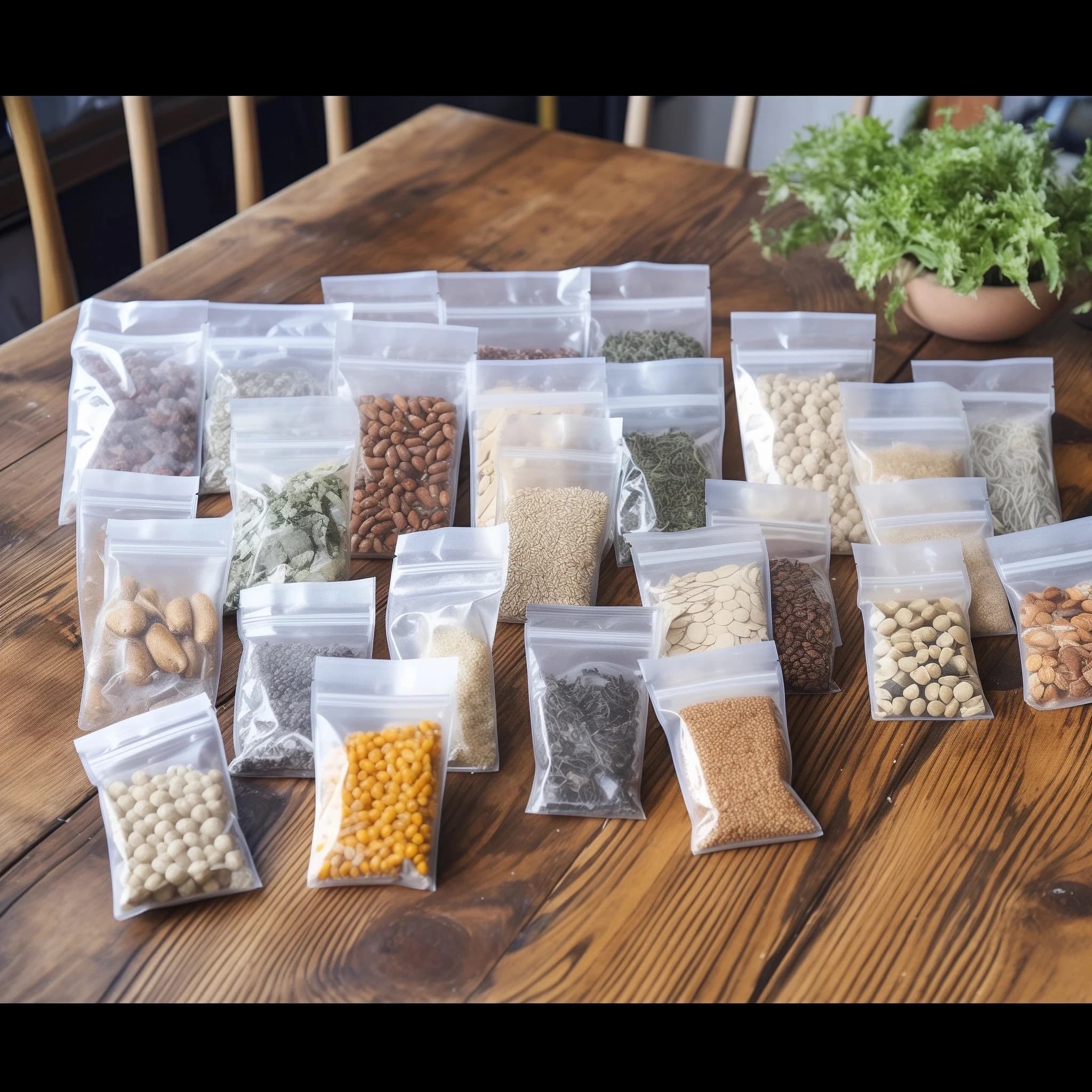 Survival Garden Seeds, 30 Varieties, Heirloom, Organic, Gift, Collection, Vault, Bank, Vegetables, Gardener, Storage, Variety, Emergency
