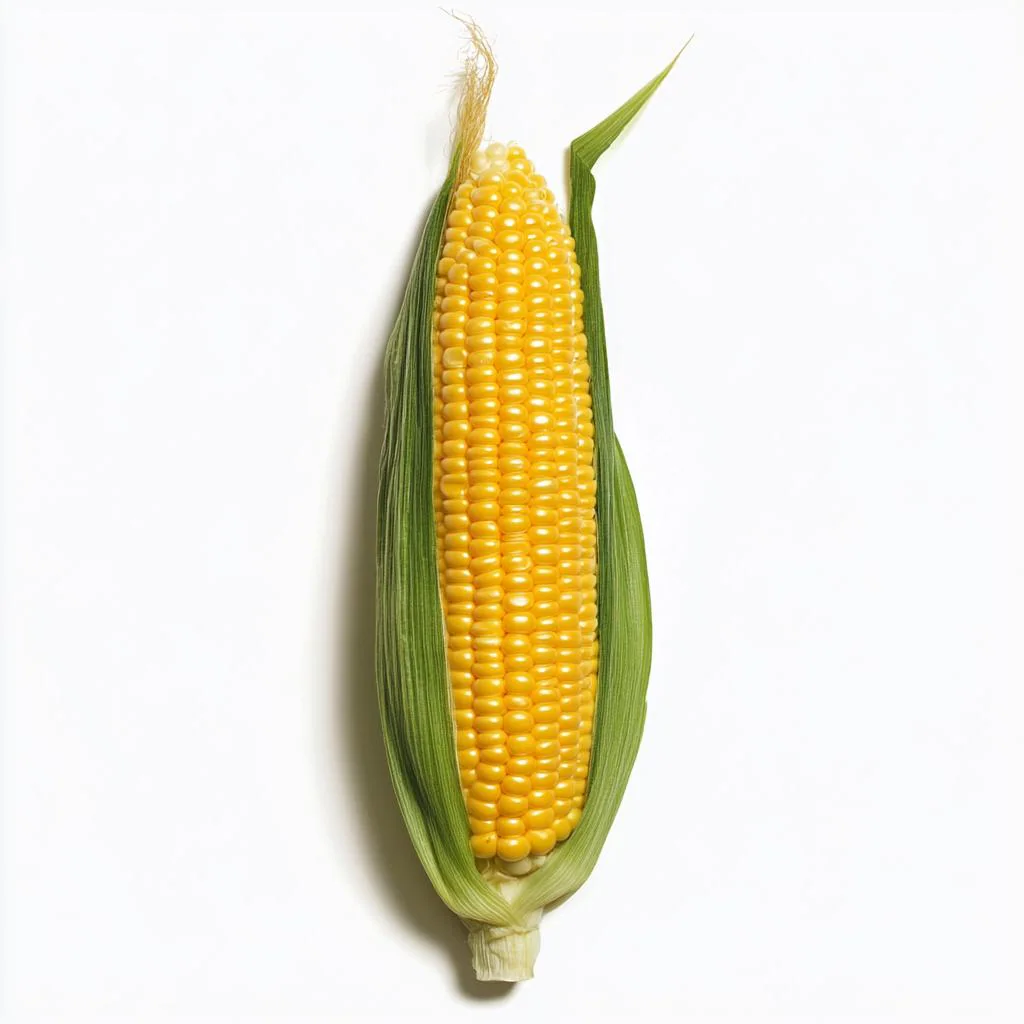 Early Sunglow Hybrid Corn Seeds, Sweet (su)