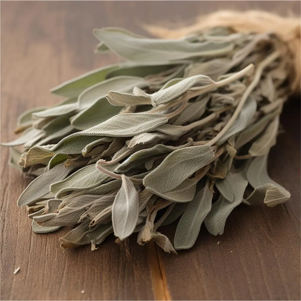Freeze Dried Sage Leaves-Organic Fresh Fragrant Herbs For Gourmet Cooking -Pantry Stable - image 3