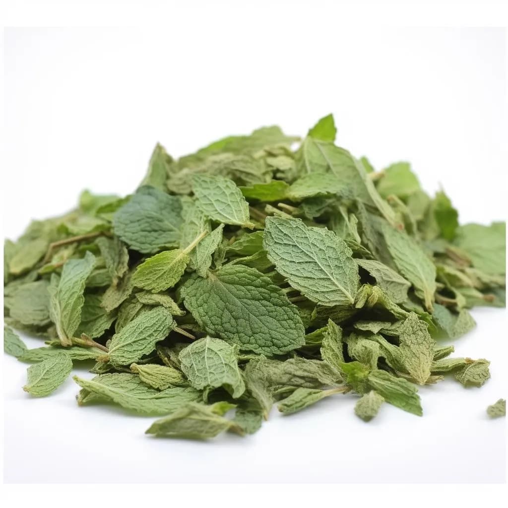 Freeze Dried Mint Leaves-Organic Fresh Fragrant Herbs For Gourmet Cooking -Pantry Stable - image 3
