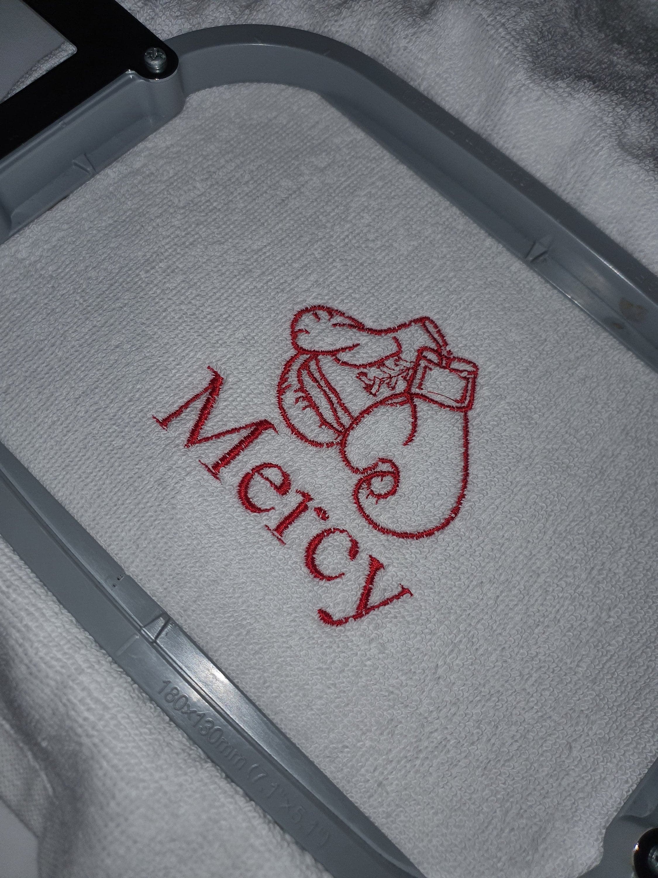 Boxing towel customised sports gym boxing gloves, personalised gym towel with customised name for gifting | perfect birthday gift idea - image 4