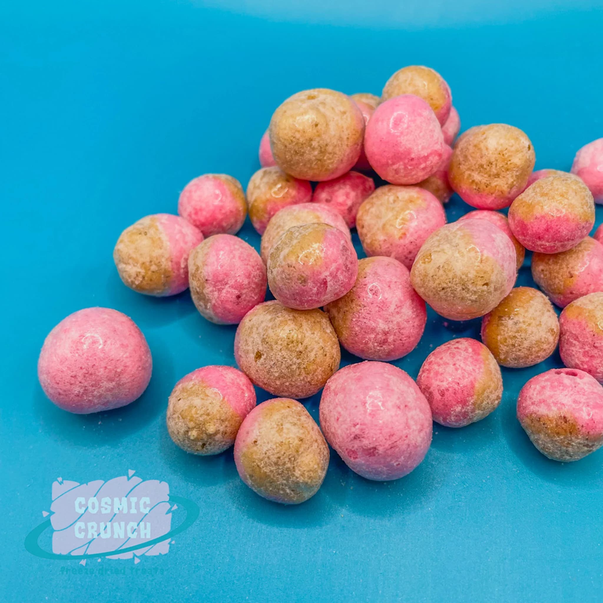 Freeze Dried Sweets Letterbox Gift Box "I Love You" | Cosmic Crunch | Astronaut Food TikTok Viral Fast Delivery Present Unusual - image 5