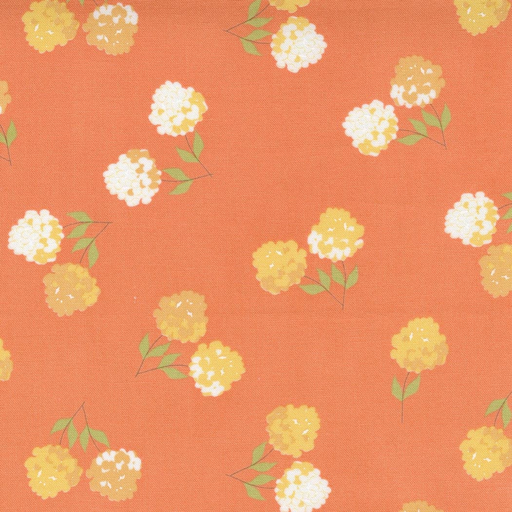 Cozy Up by Corey Yoder of Coriander Quilts for Moda Fabrics 29121-12 Cinnamon(C-3,4)