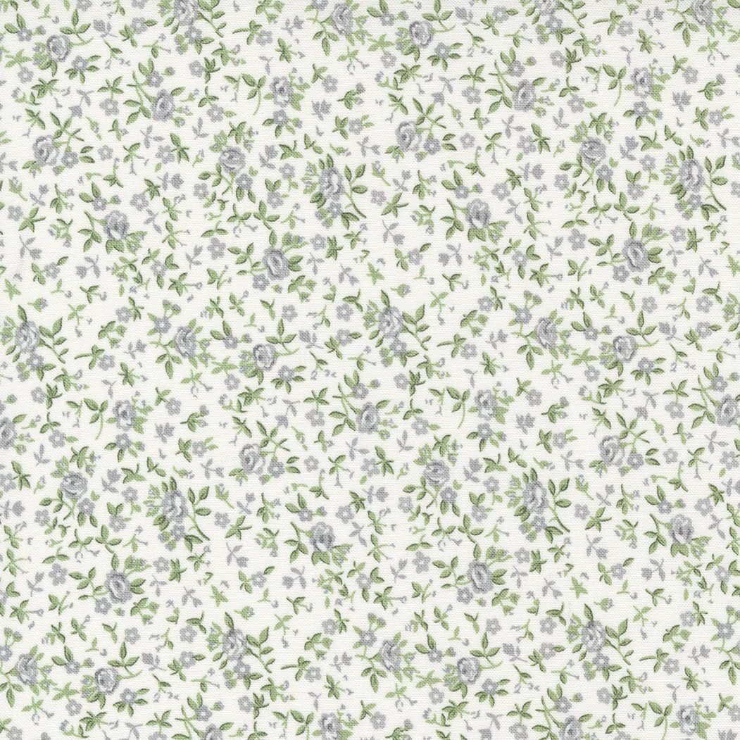 Dwell by Camille Roskelley for Moda Fabrics 55277-31 Cream Grass