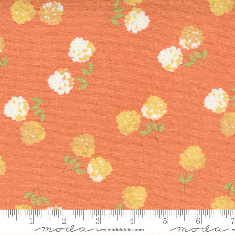 Cozy Up by Corey Yoder of Coriander Quilts for Moda Fabrics 29121-12 Cinnamon(C-3,4) - image 3