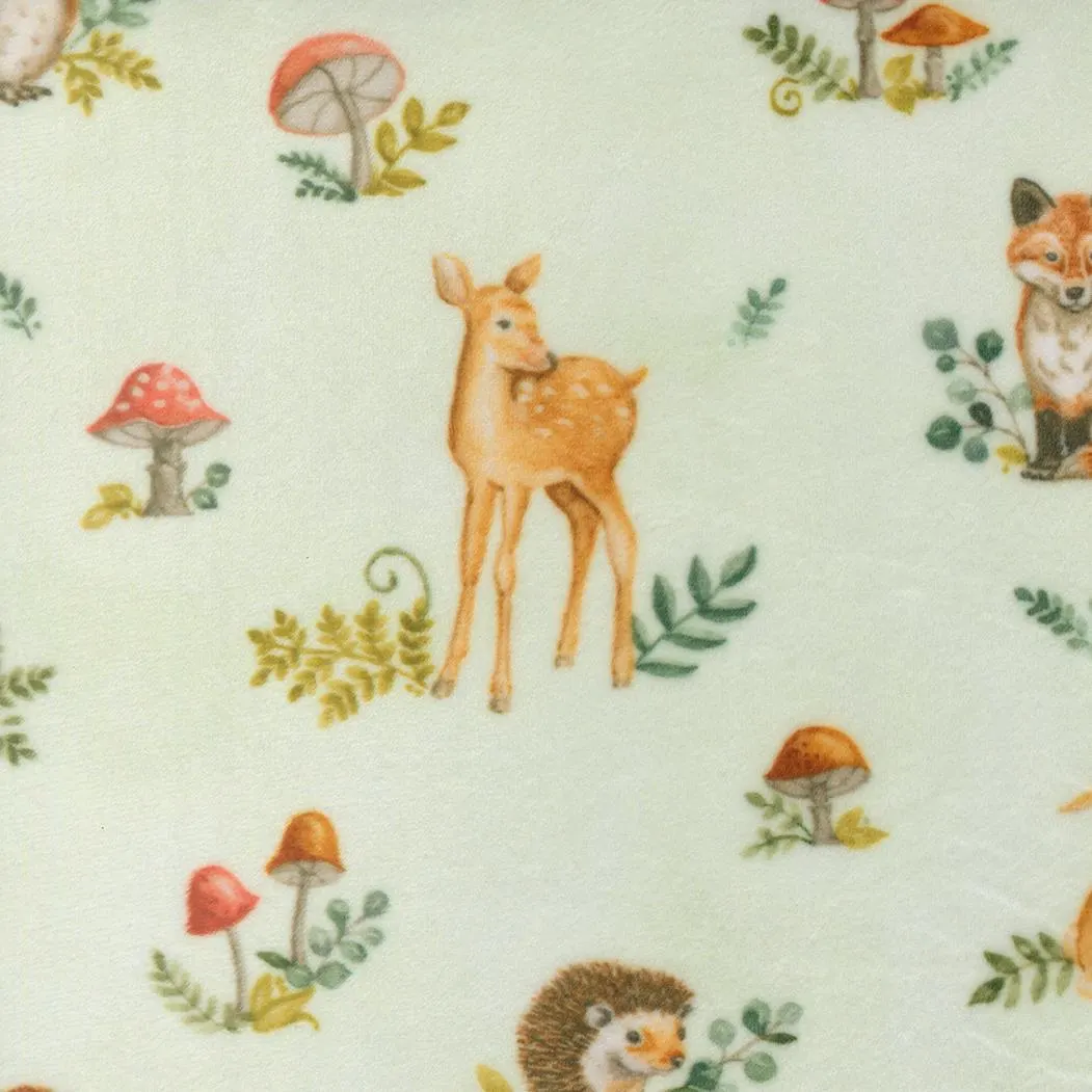 Effie Woods Cuddle by Deb Strain for Moda Fabrics, Item 56011-14QC(Main)(H-7,8)