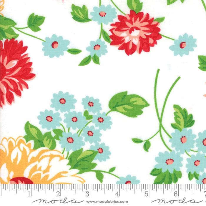 The Good Life By Bonnie and Camille for Moda Fabrics, Rare OOP Item number 55150-19 - image 3