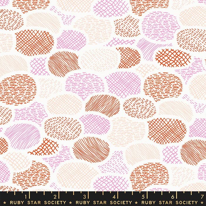 Tarrytown by Kimberly Kight of Ruby Star Society for Moda Fabrics RS3023-11 Pecan - image 3