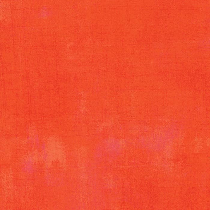 Grunge Basics by BasicGrey for Moda Fabrics 30150-263 Tangerine
