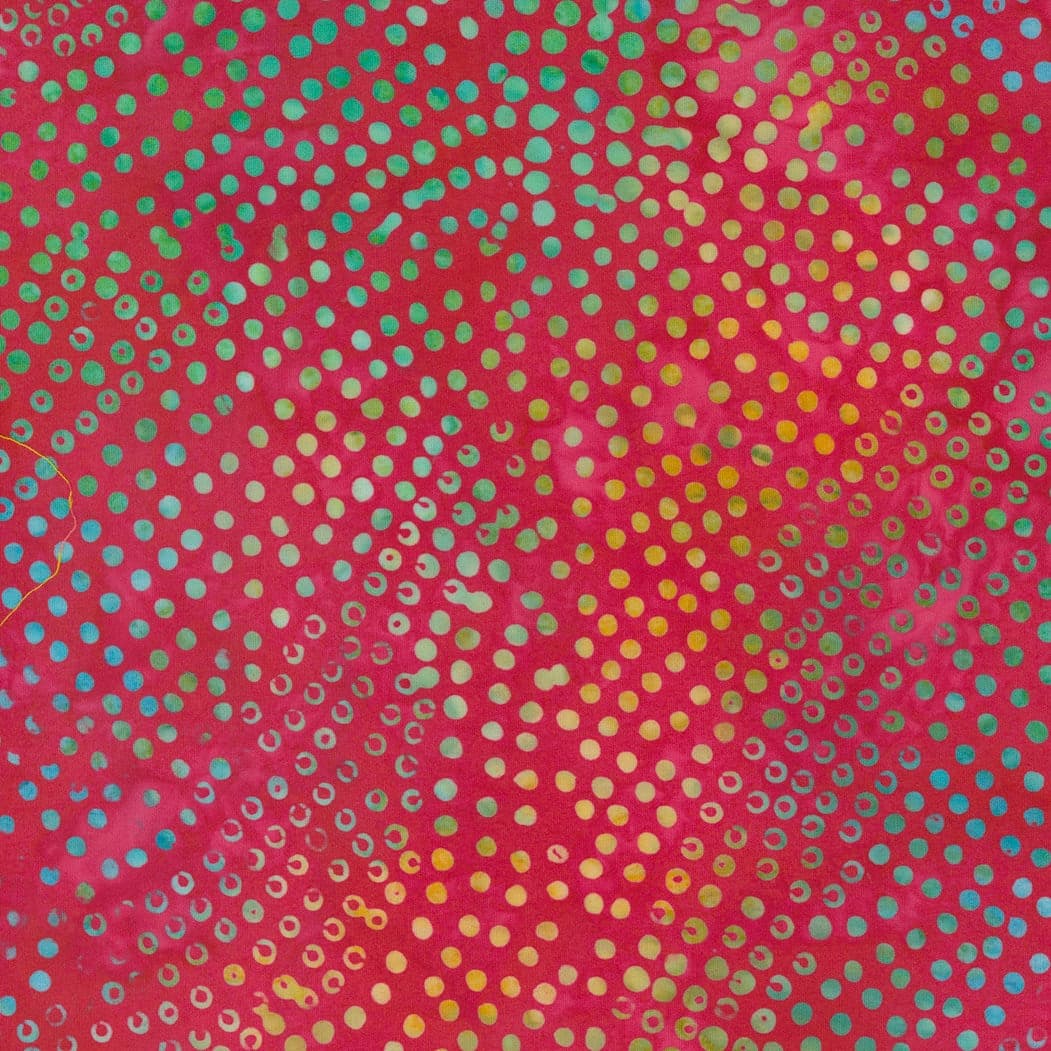 Bermuda Batiks by Moda Fabrics 4359-15 Ruby