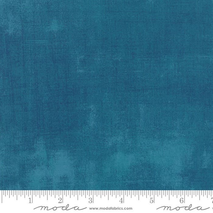 Grunge Basics by BasicGrey for Moda Fabrics 30150-306 Horizon Blue - image 3
