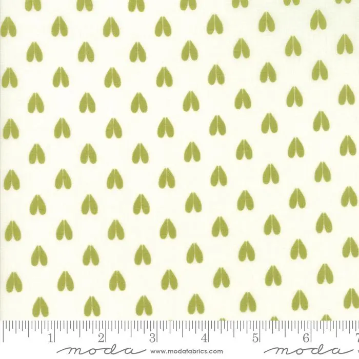 Woodland Secrets by Shannon Tillman Orr for Moda Fabrics Item# 45527-21(R.Blake)(A-7) - image 3
